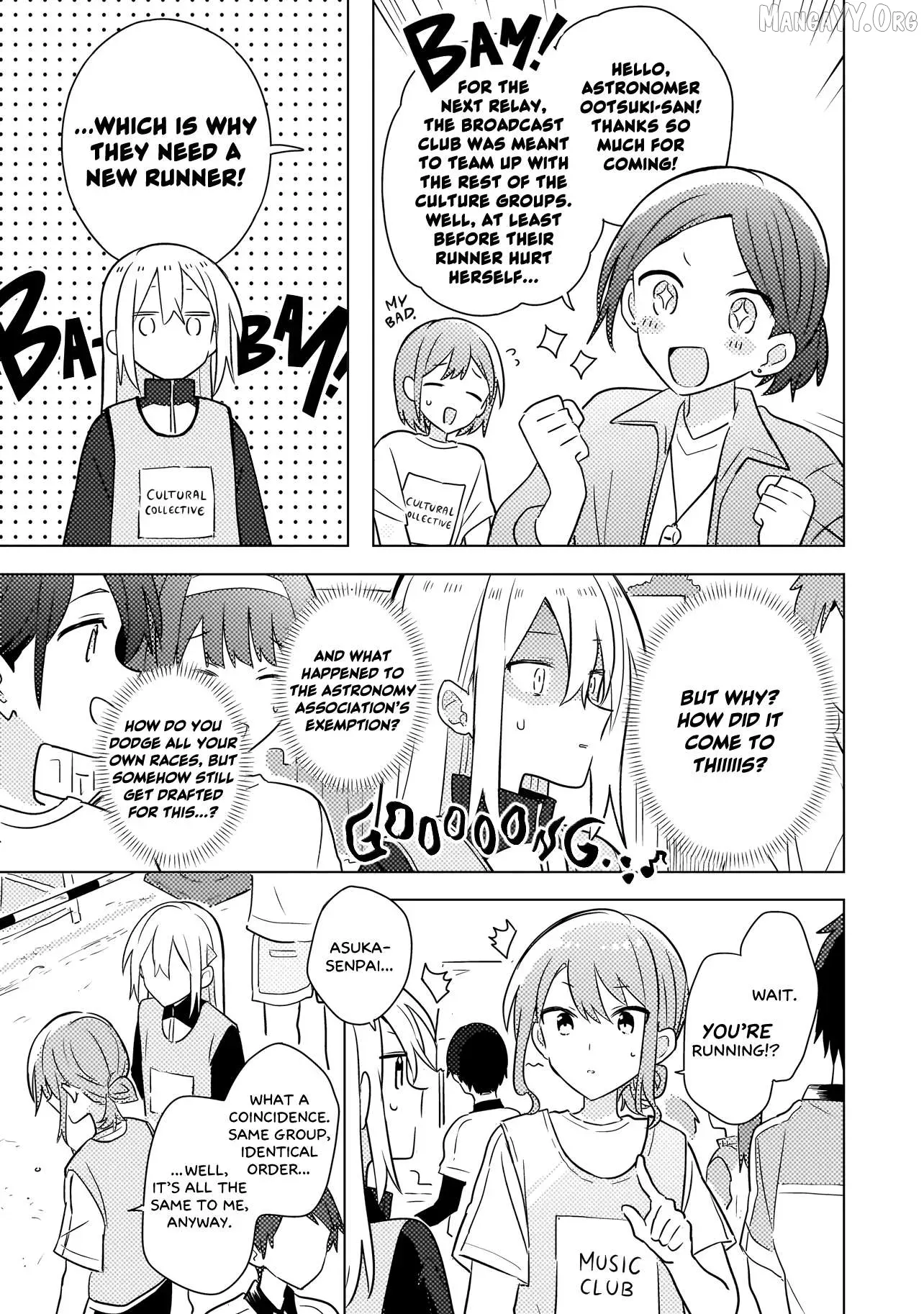 Confession to an Idiot Chapter 5.2 page 2 - 