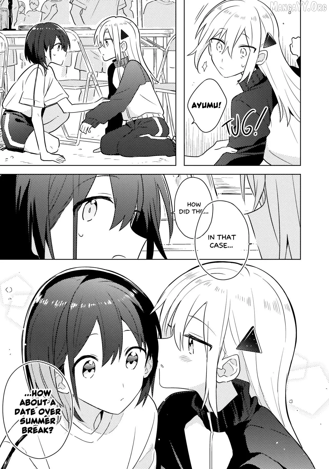 Confession to an Idiot Chapter 5.2 page 12 - 