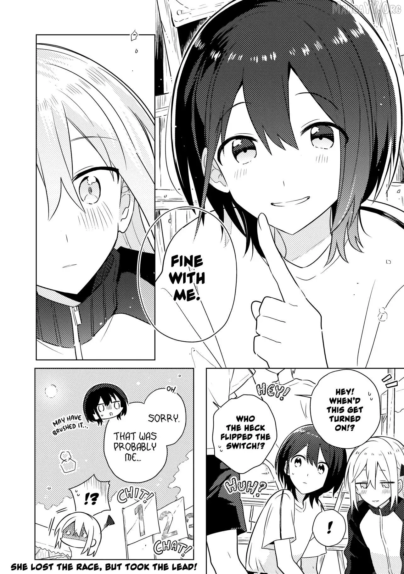 Confession to an Idiot Chapter 5.2 page 13 - 