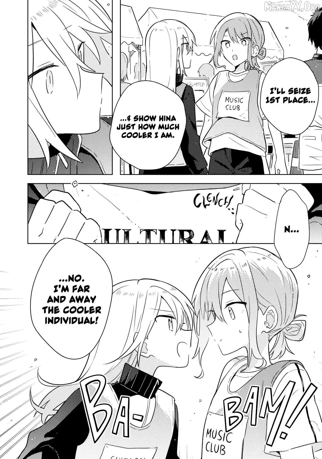 Confession to an Idiot Chapter 5.2 page 3 - 