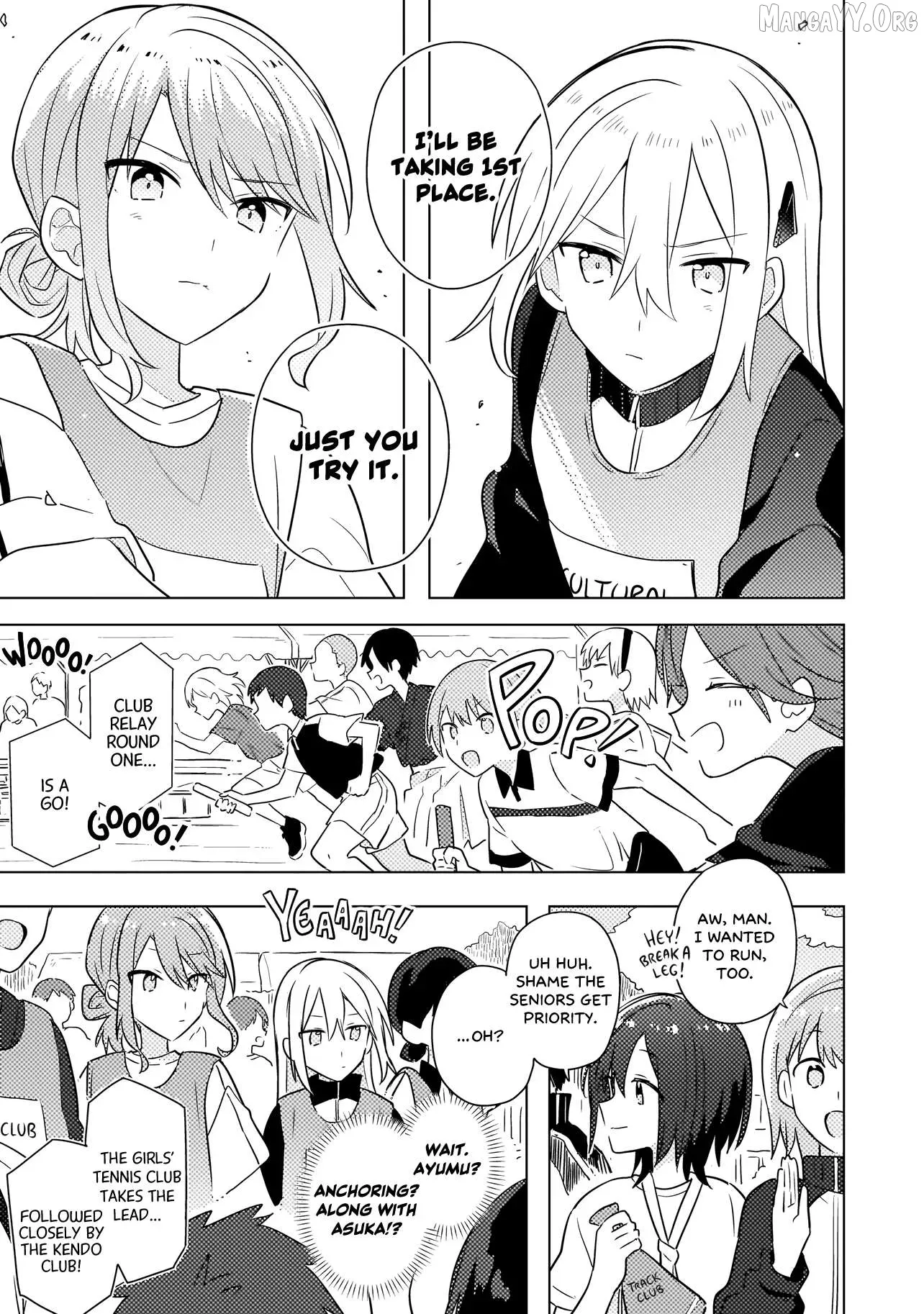 Confession to an Idiot Chapter 5.2 page 4 - 