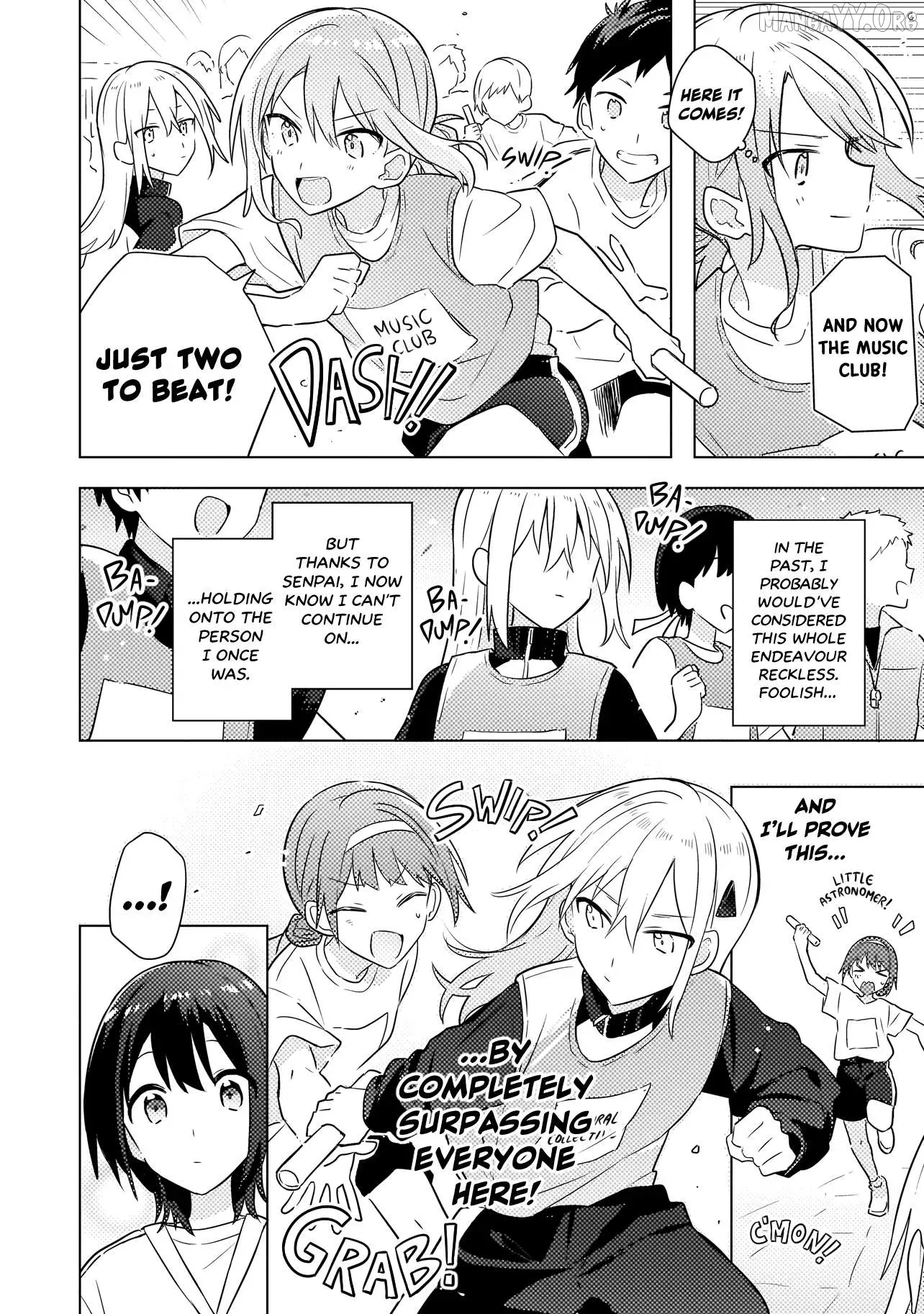 Confession to an Idiot Chapter 5.2 page 5 - 