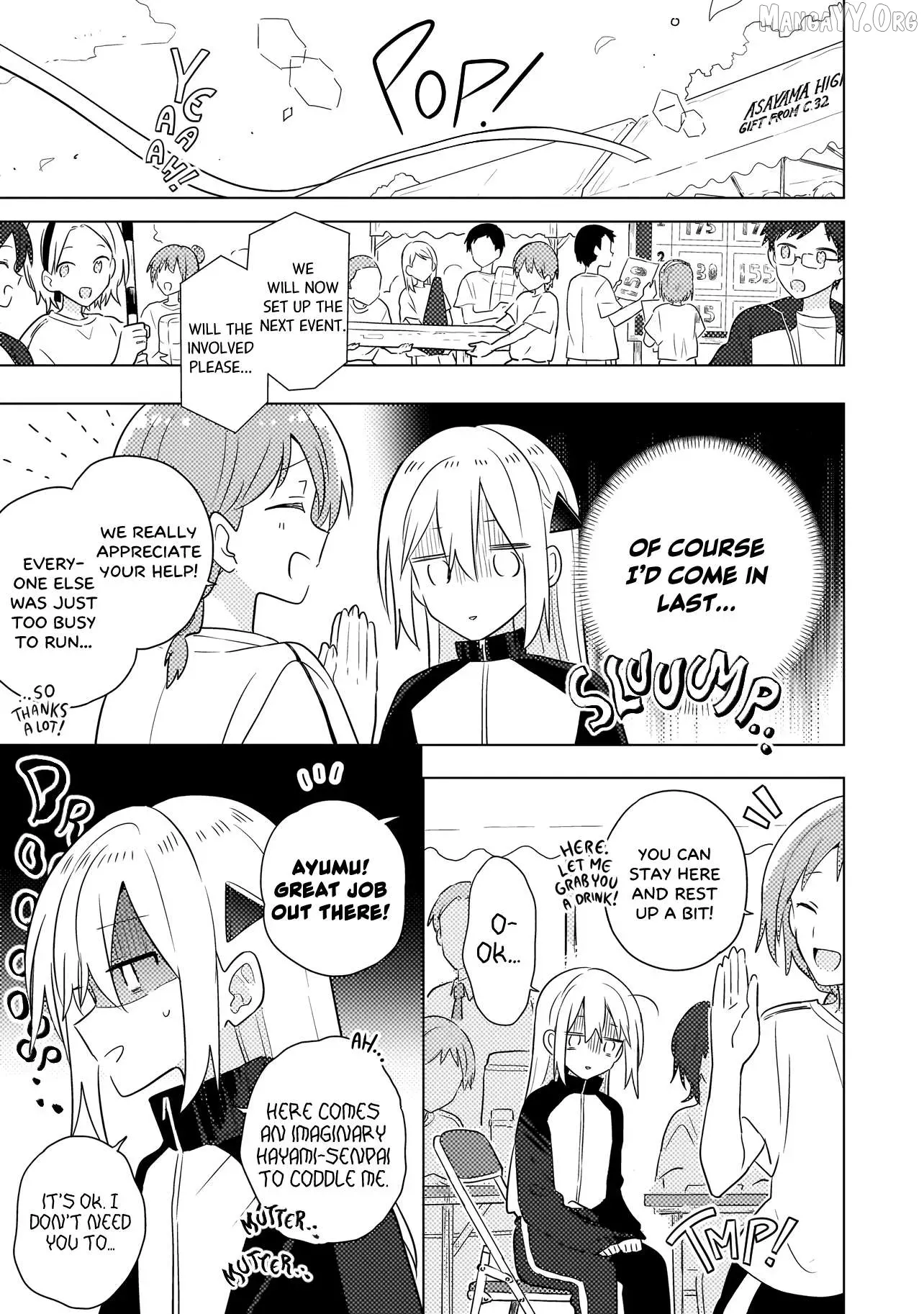 Confession to an Idiot Chapter 5.2 page 6 - 