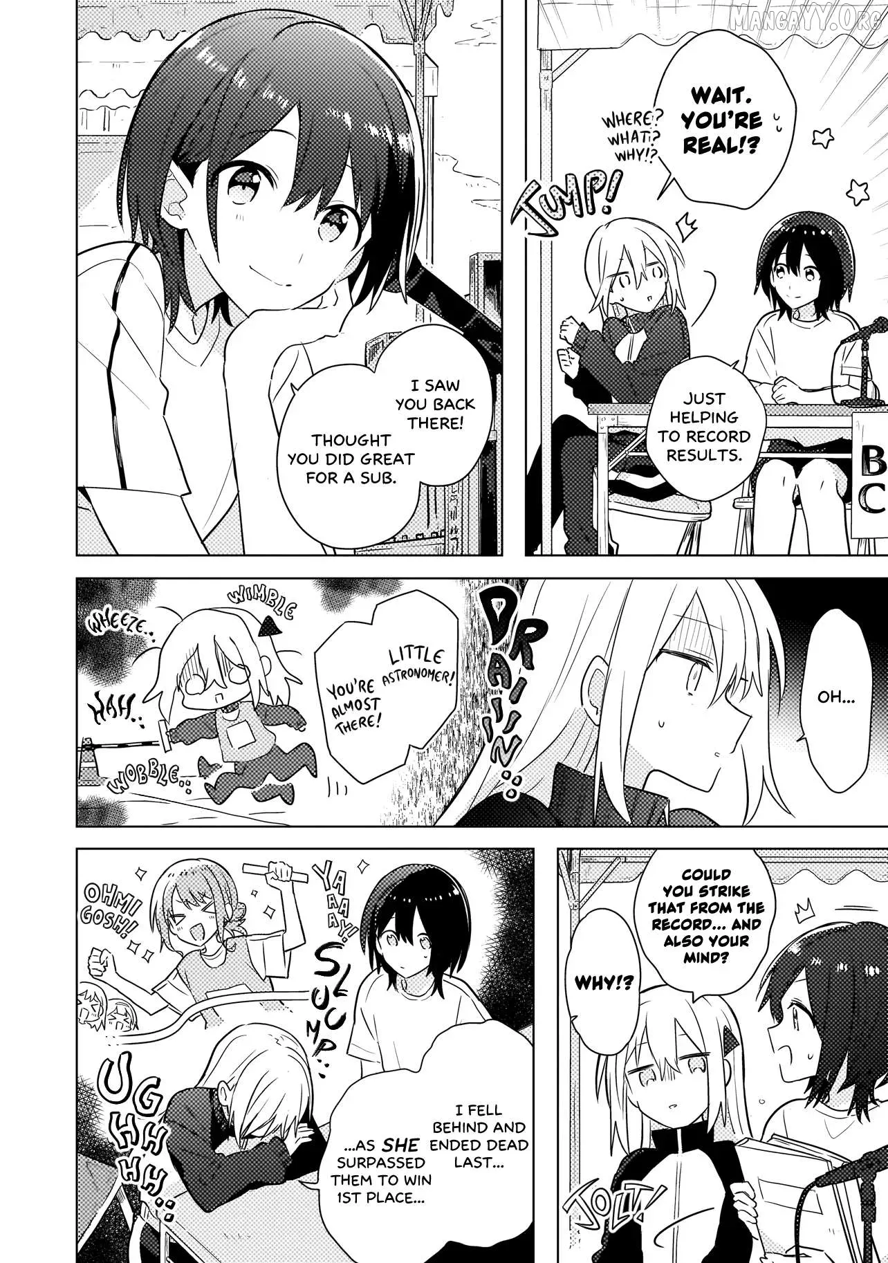 Confession to an Idiot Chapter 5.2 page 7 - 