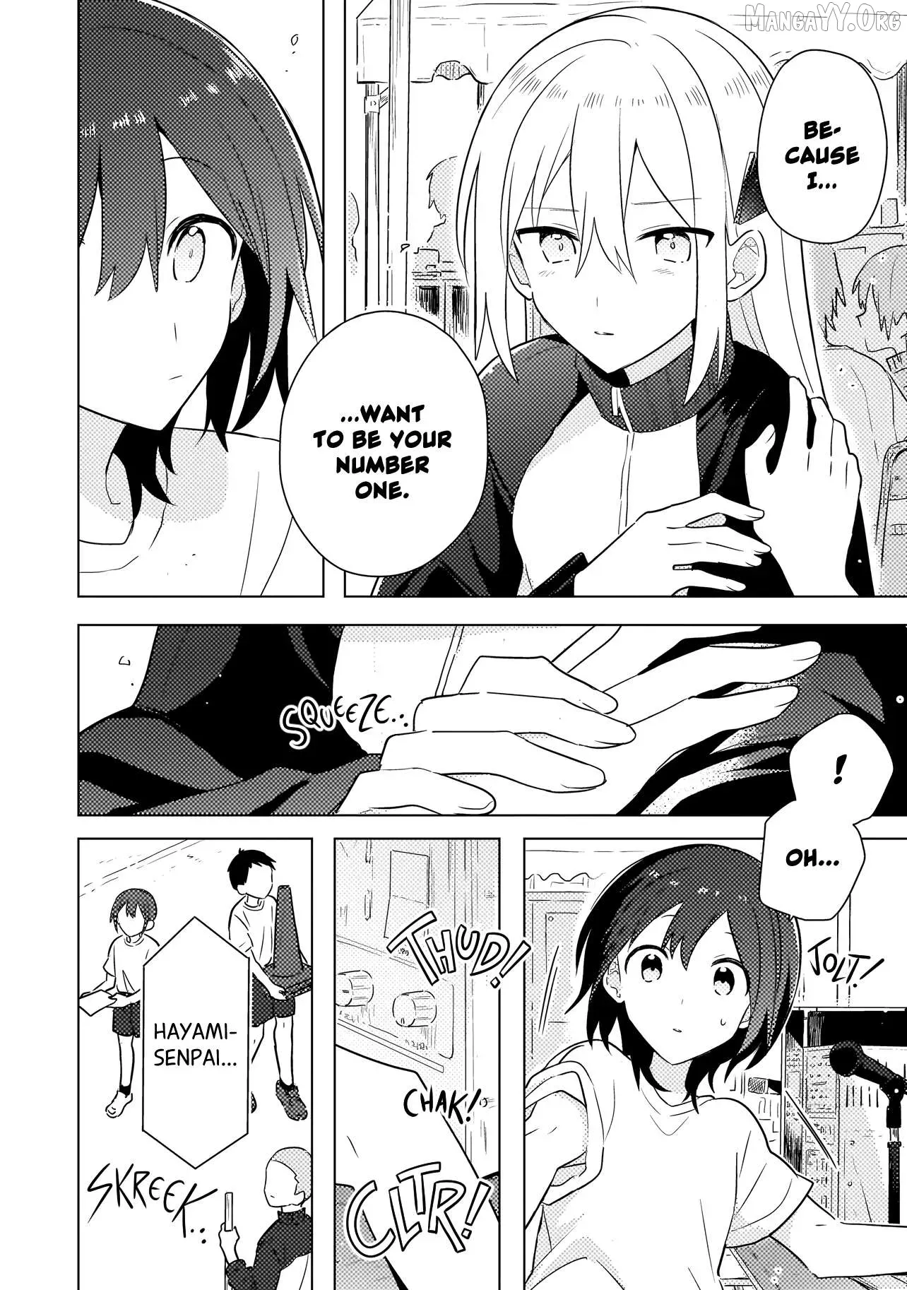 Confession to an Idiot Chapter 5.2 page 9 - 