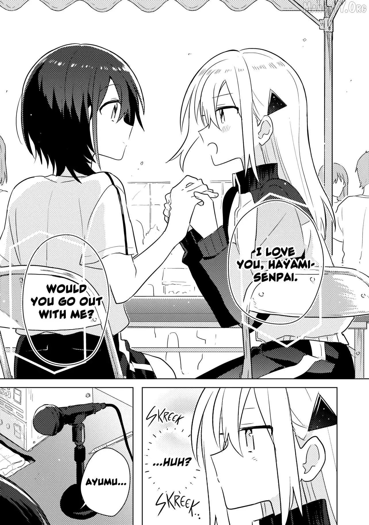 Confession to an Idiot Chapter 5.2 page 10 - 