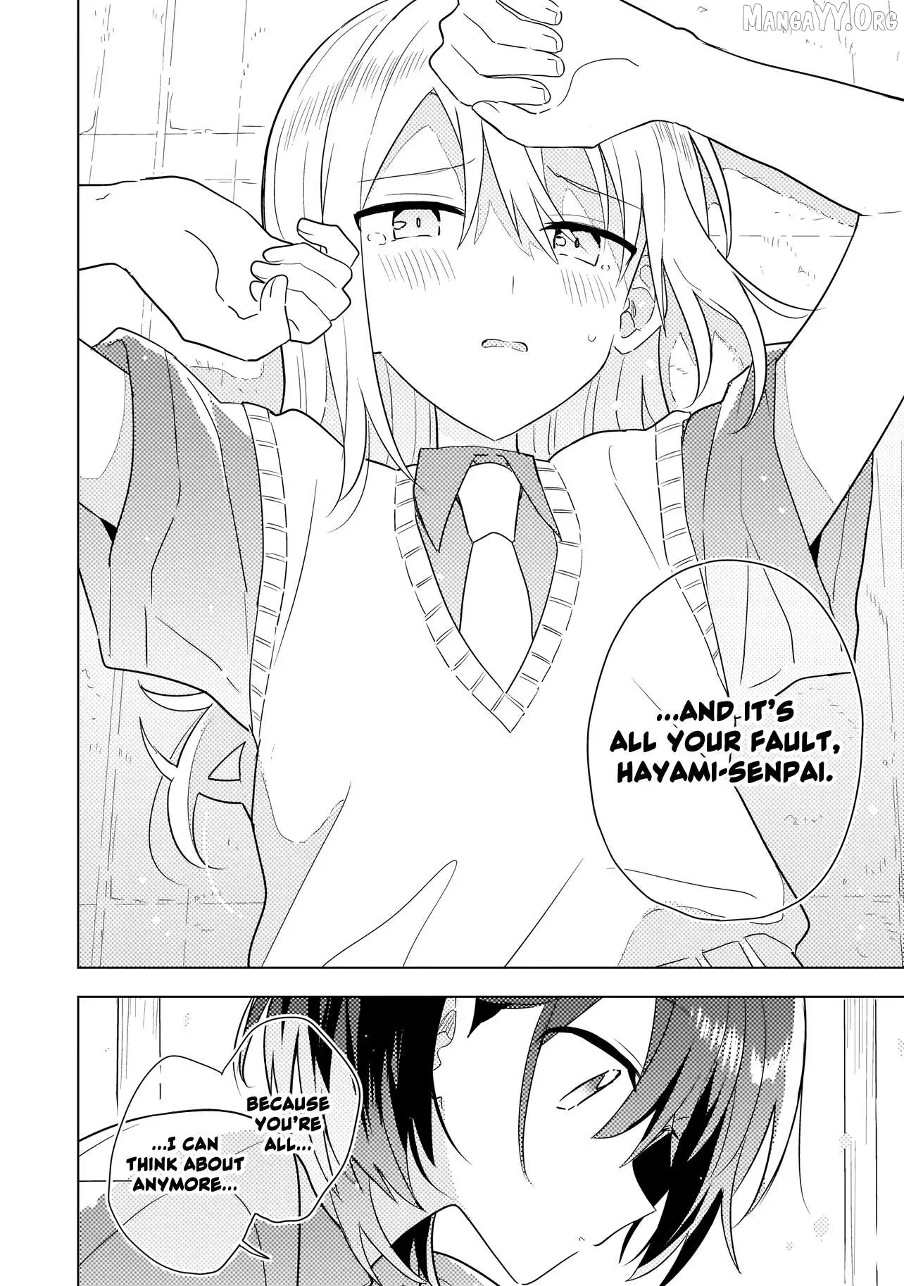 Confession to an Idiot Chapter 6.2 page 11 - 
