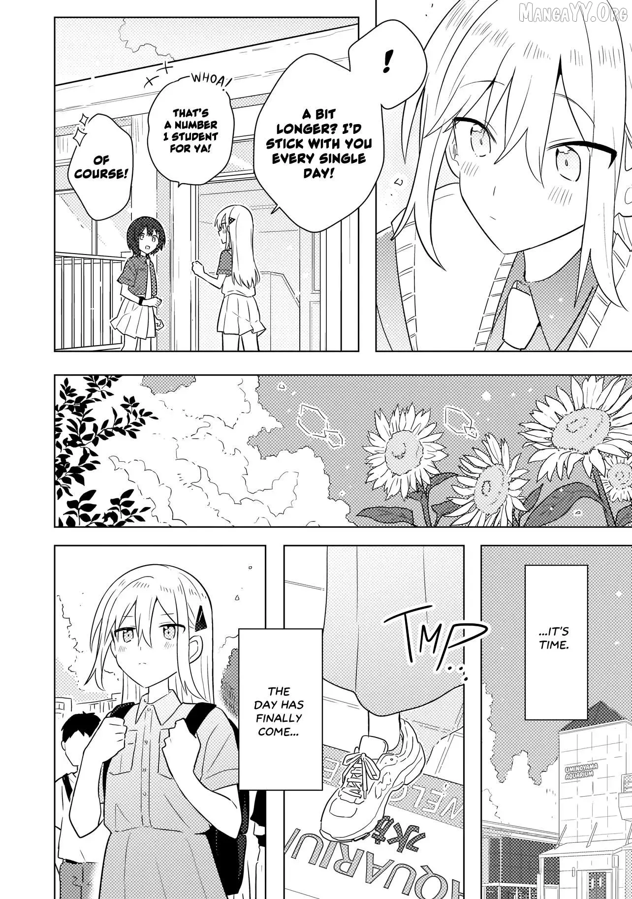Confession to an Idiot Chapter 6.2 page 13 - 