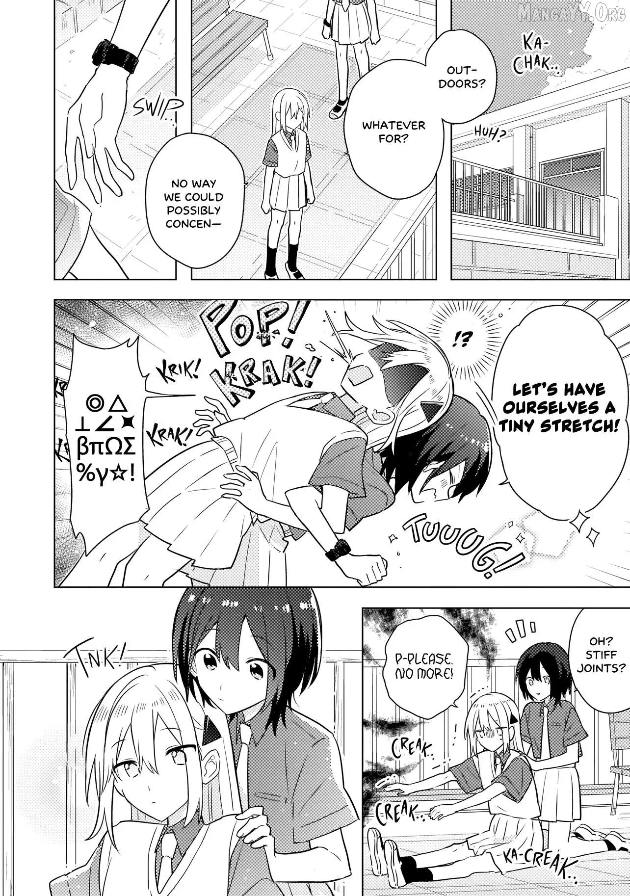 Confession to an Idiot Chapter 6.2 page 5 - 