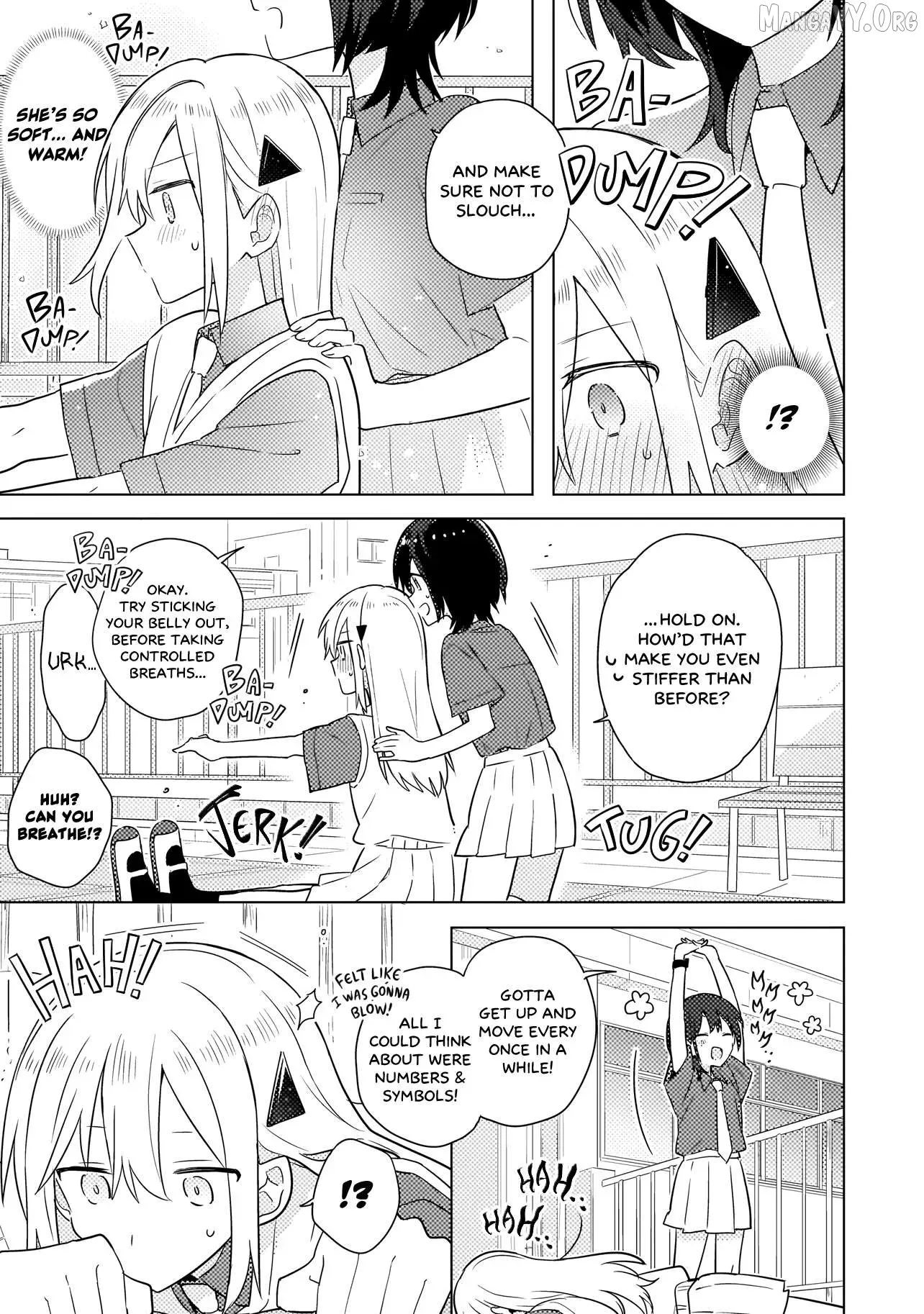 Confession to an Idiot Chapter 6.2 page 6 - 