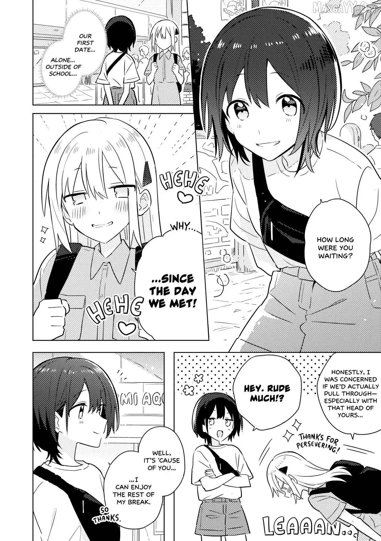 Confession to an Idiot Chapter 7.1 page 2 - 