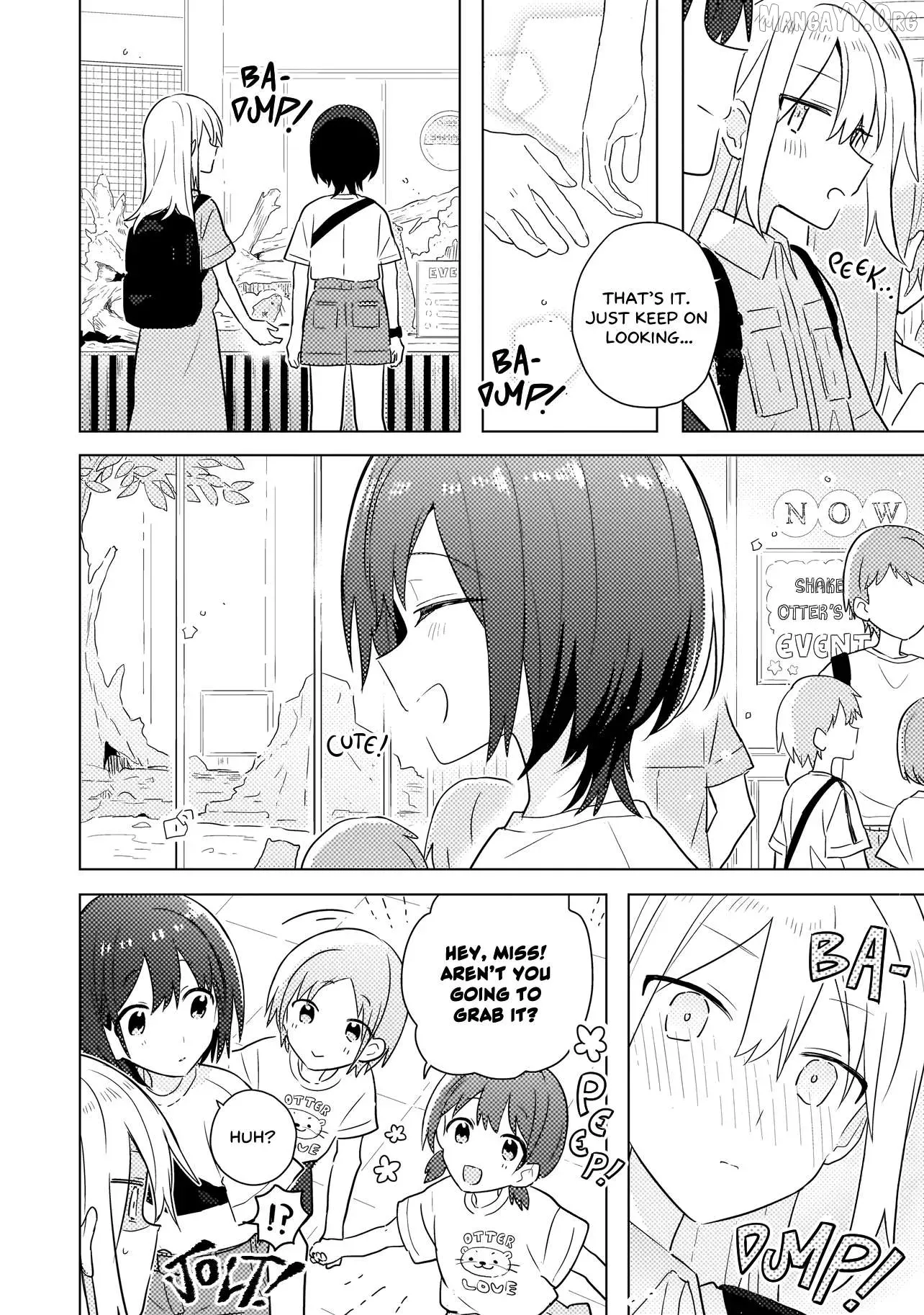 Confession to an Idiot Chapter 7.1 page 12 - 