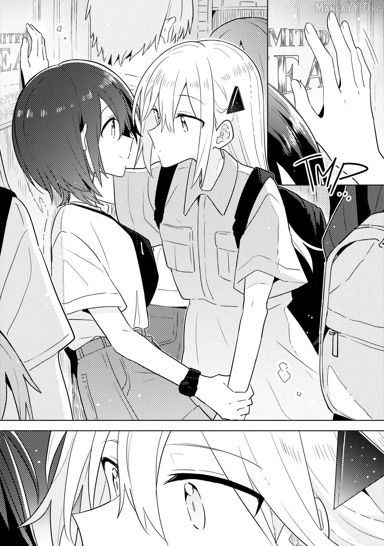 Confession to an Idiot Chapter 7.1 page 15 - 