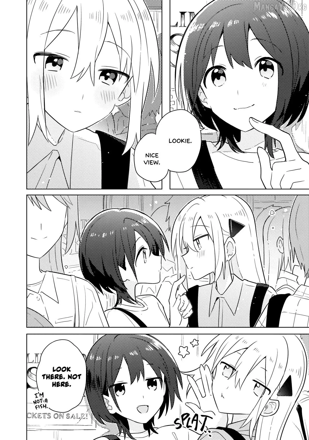 Confession to an Idiot Chapter 7.1 page 16 - 
