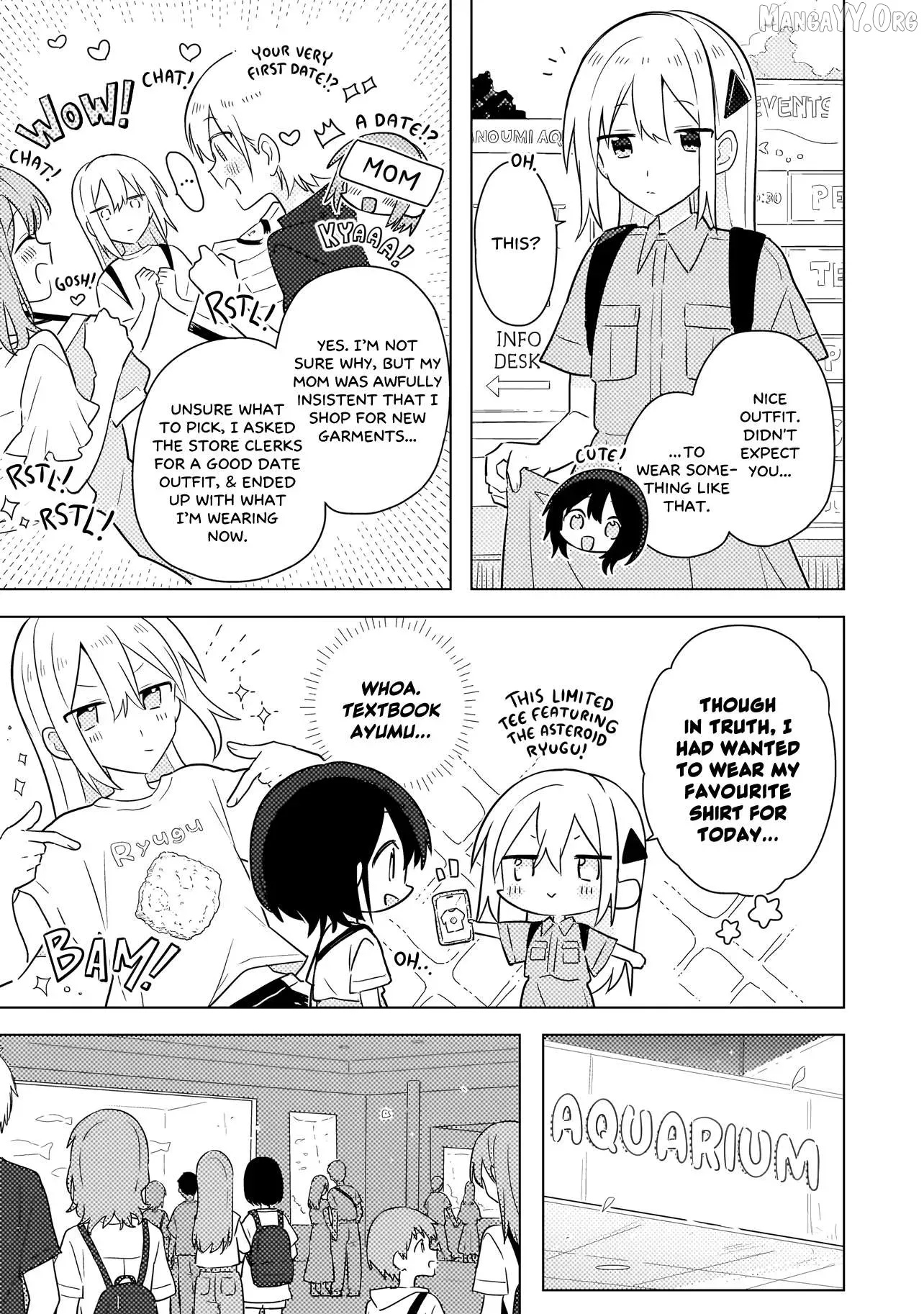 Confession to an Idiot Chapter 7.1 page 3 - 