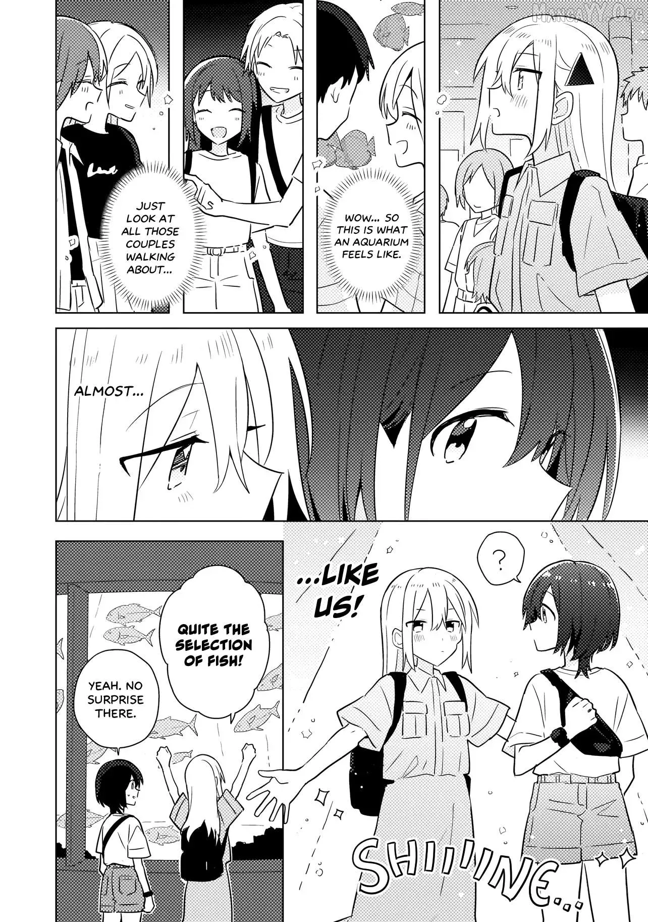 Confession to an Idiot Chapter 7.1 page 4 - 
