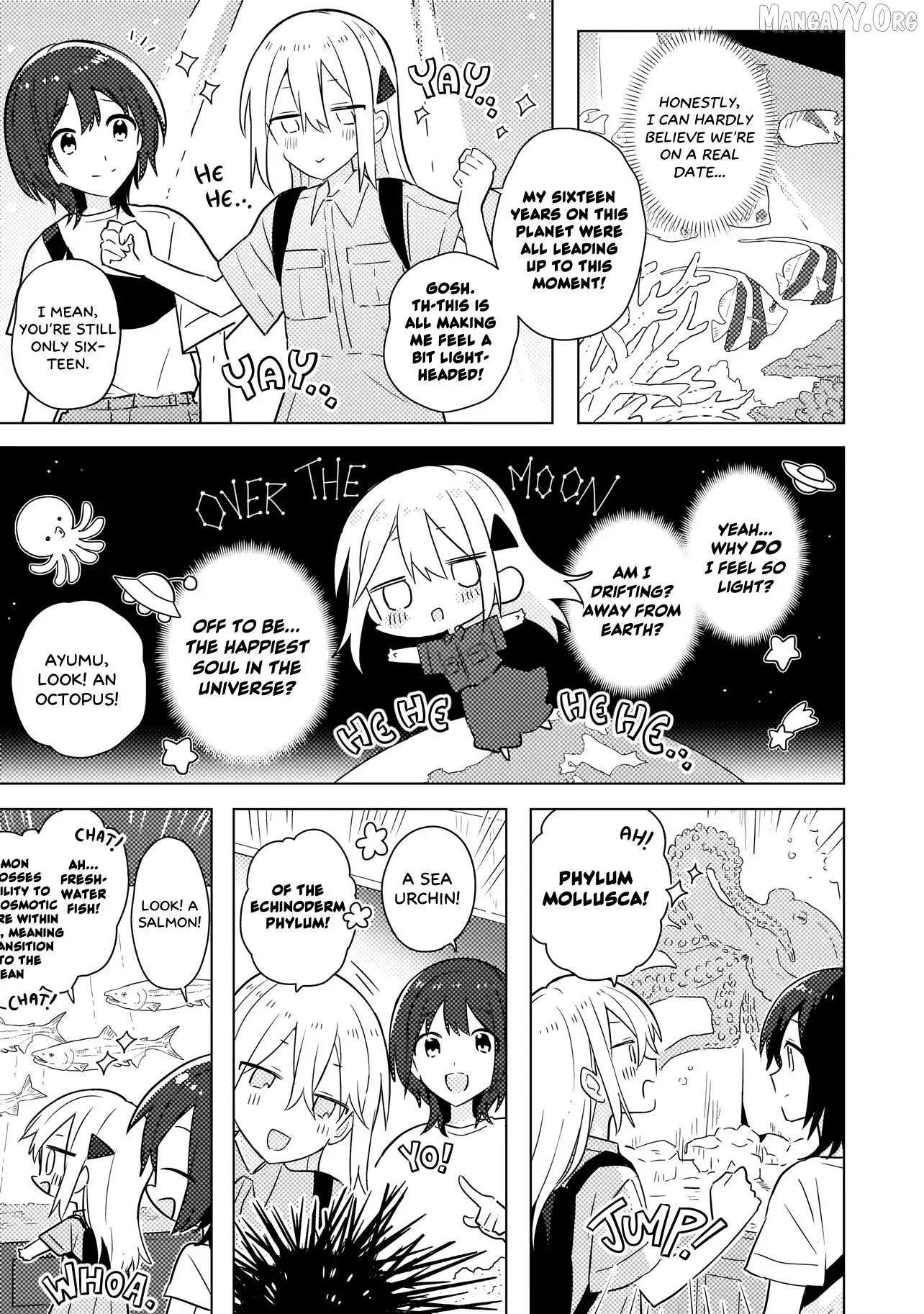 Confession to an Idiot Chapter 7.1 page 5 - 