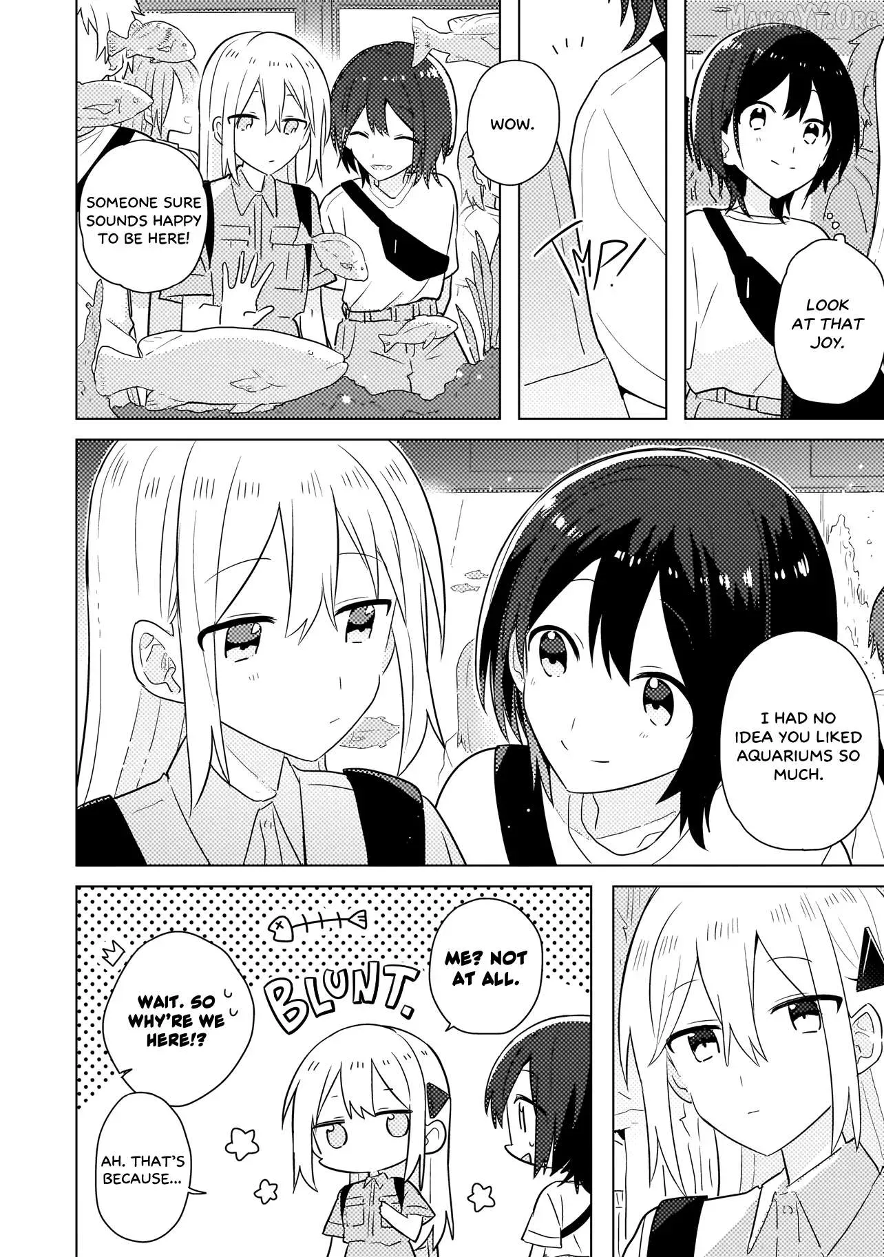 Confession to an Idiot Chapter 7.1 page 6 - 