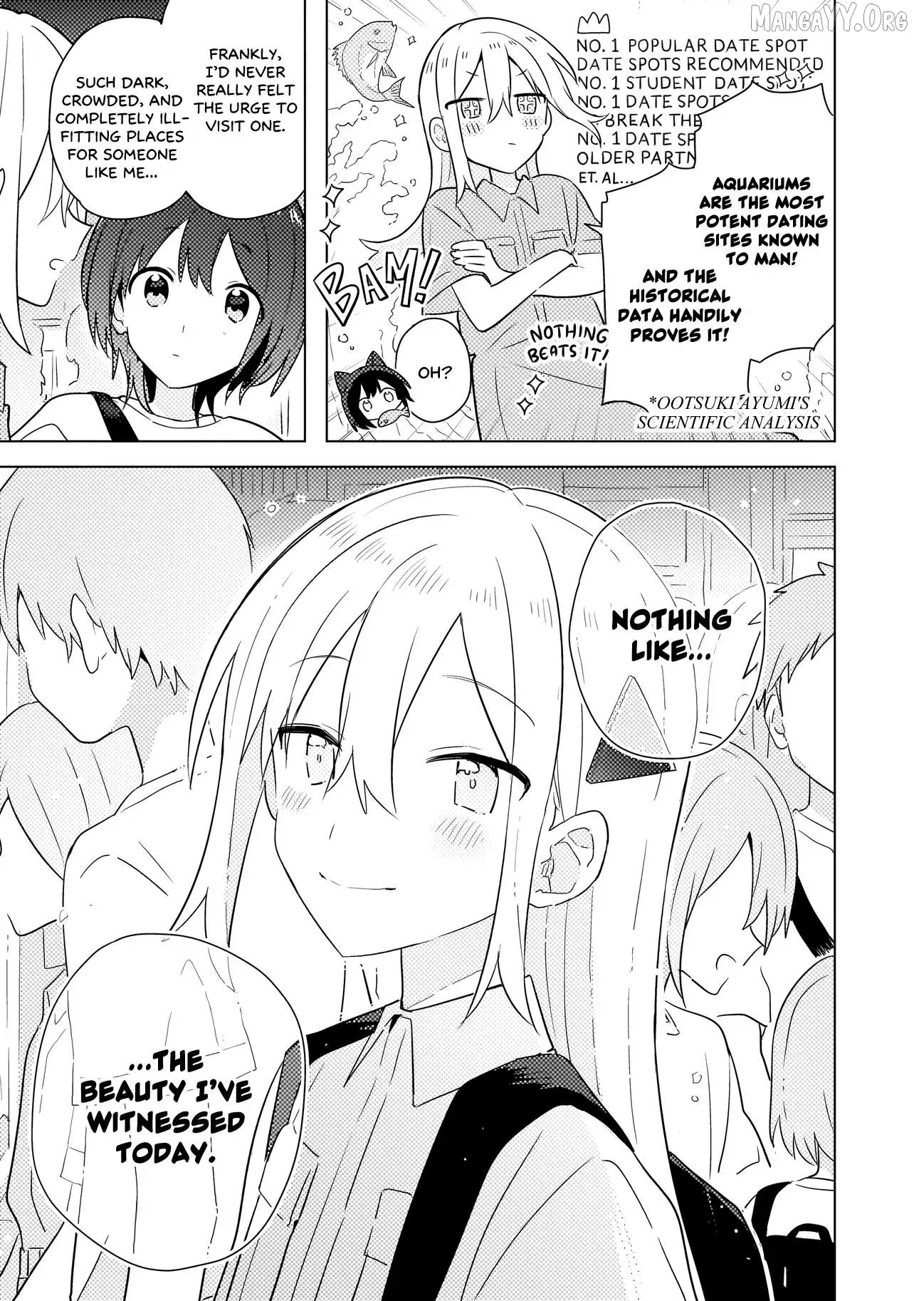 Confession to an Idiot Chapter 7.1 page 7 - 
