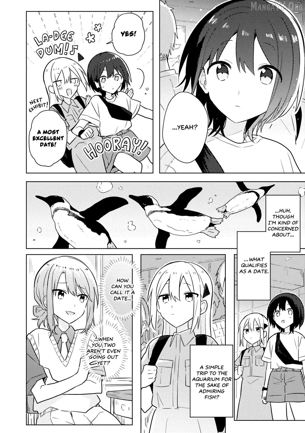 Confession to an Idiot Chapter 7.1 page 8 - 