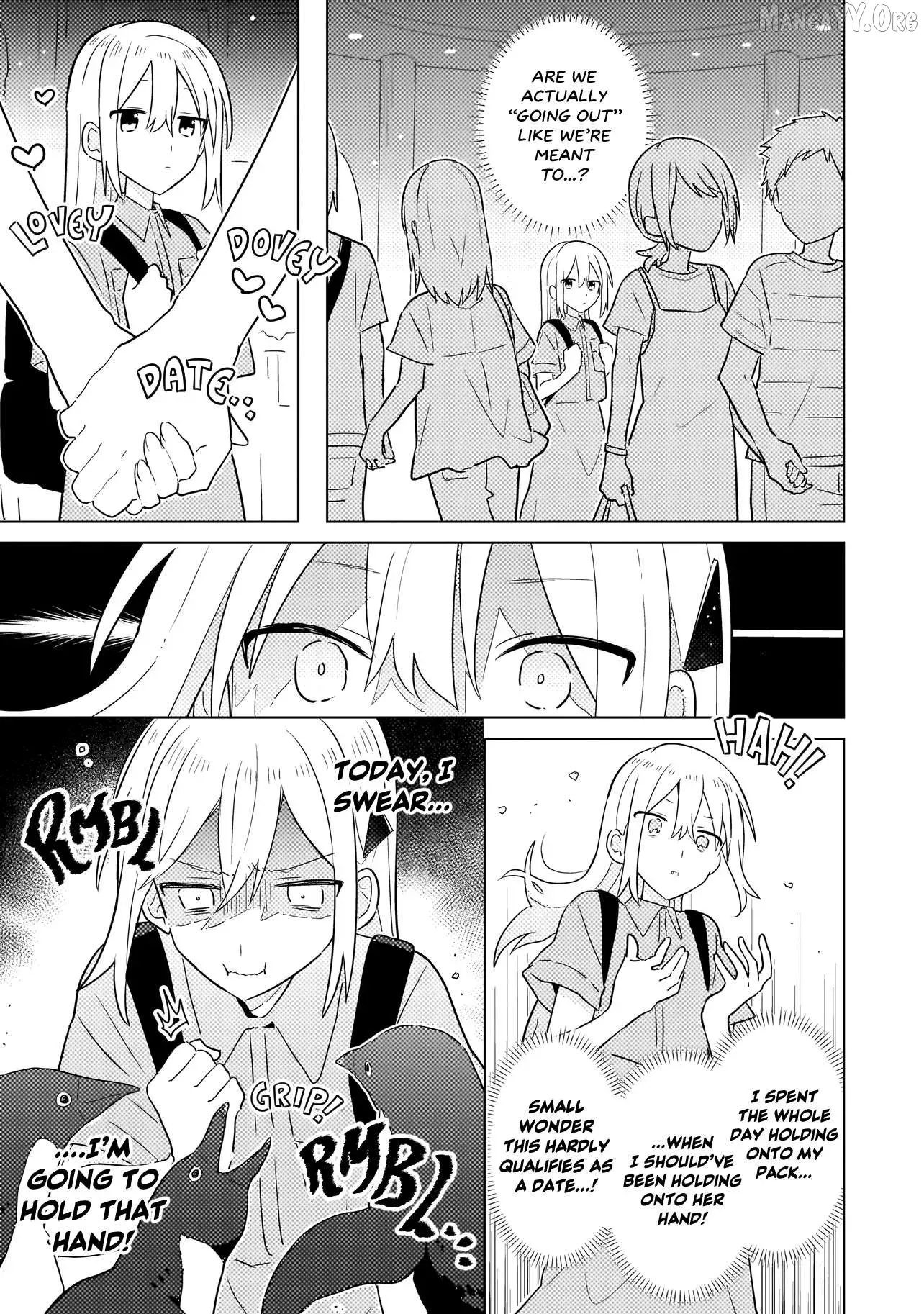Confession to an Idiot Chapter 7.1 page 9 - 
