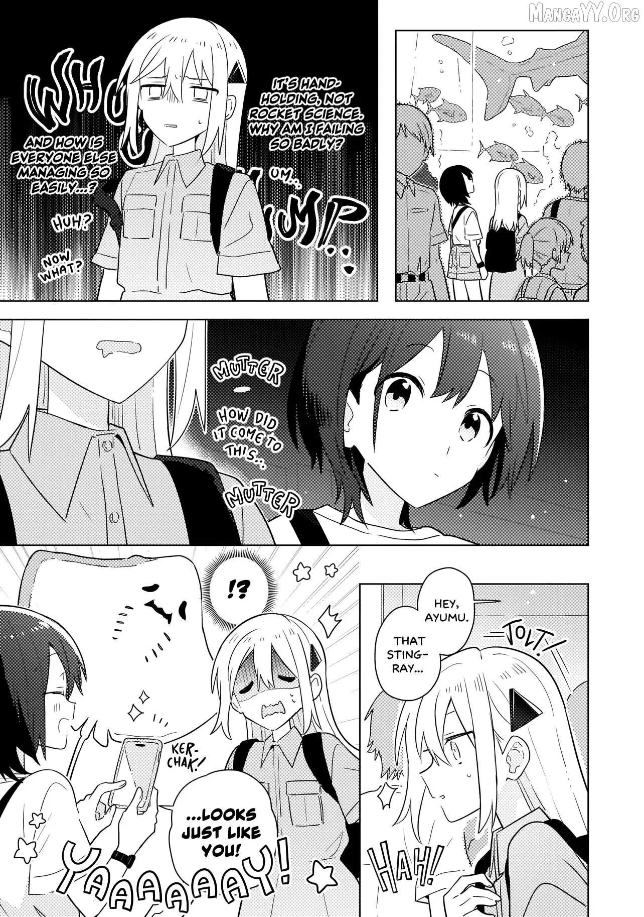 Confession to an Idiot Chapter 7.2 page 1 - 