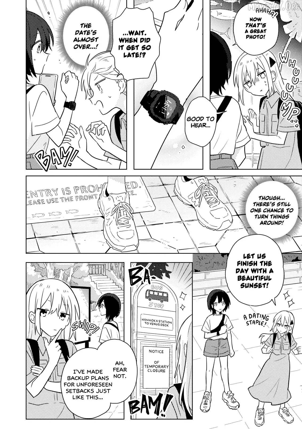 Confession to an Idiot Chapter 7.2 page 2 - 