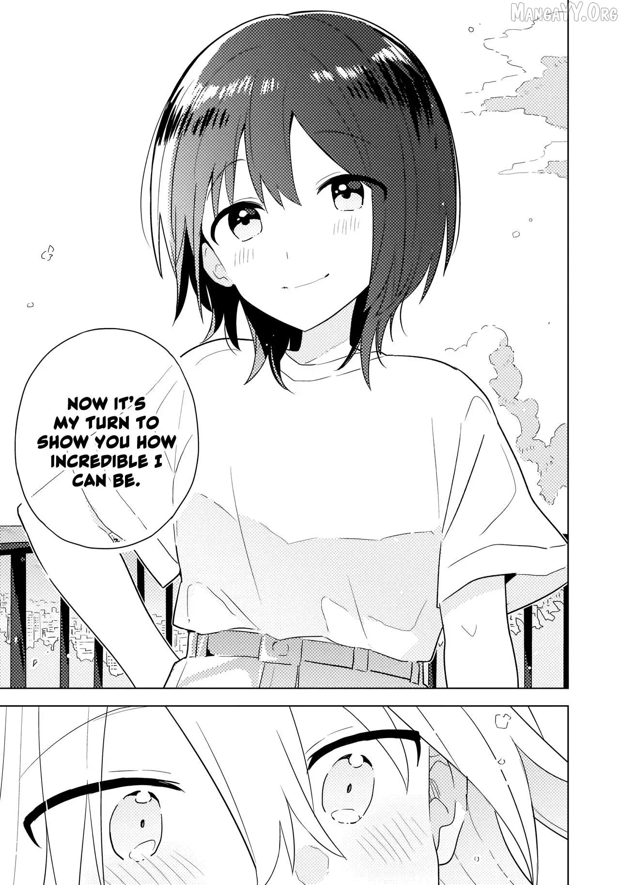 Confession to an Idiot Chapter 7.2 page 11 - 