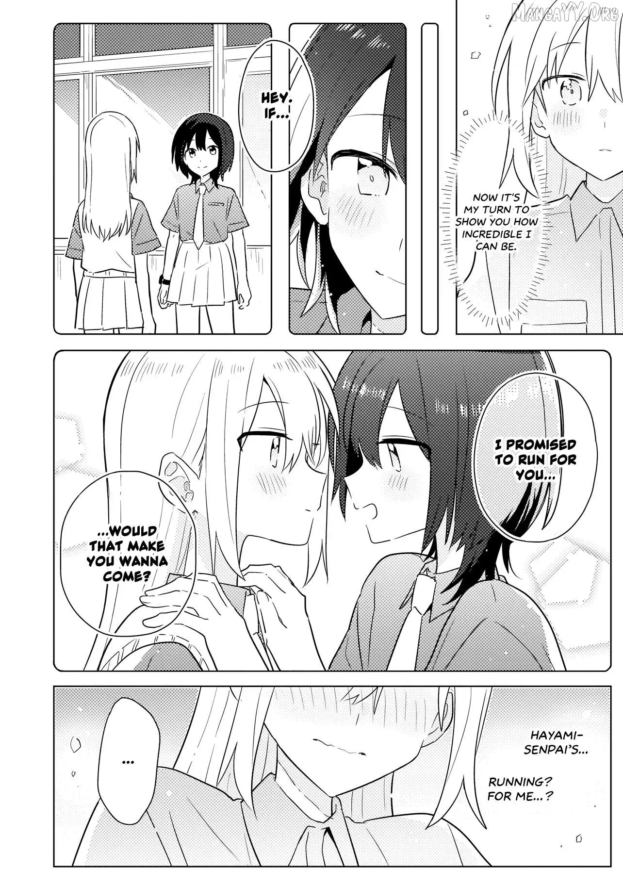 Confession to an Idiot Chapter 7.2 page 12 - 