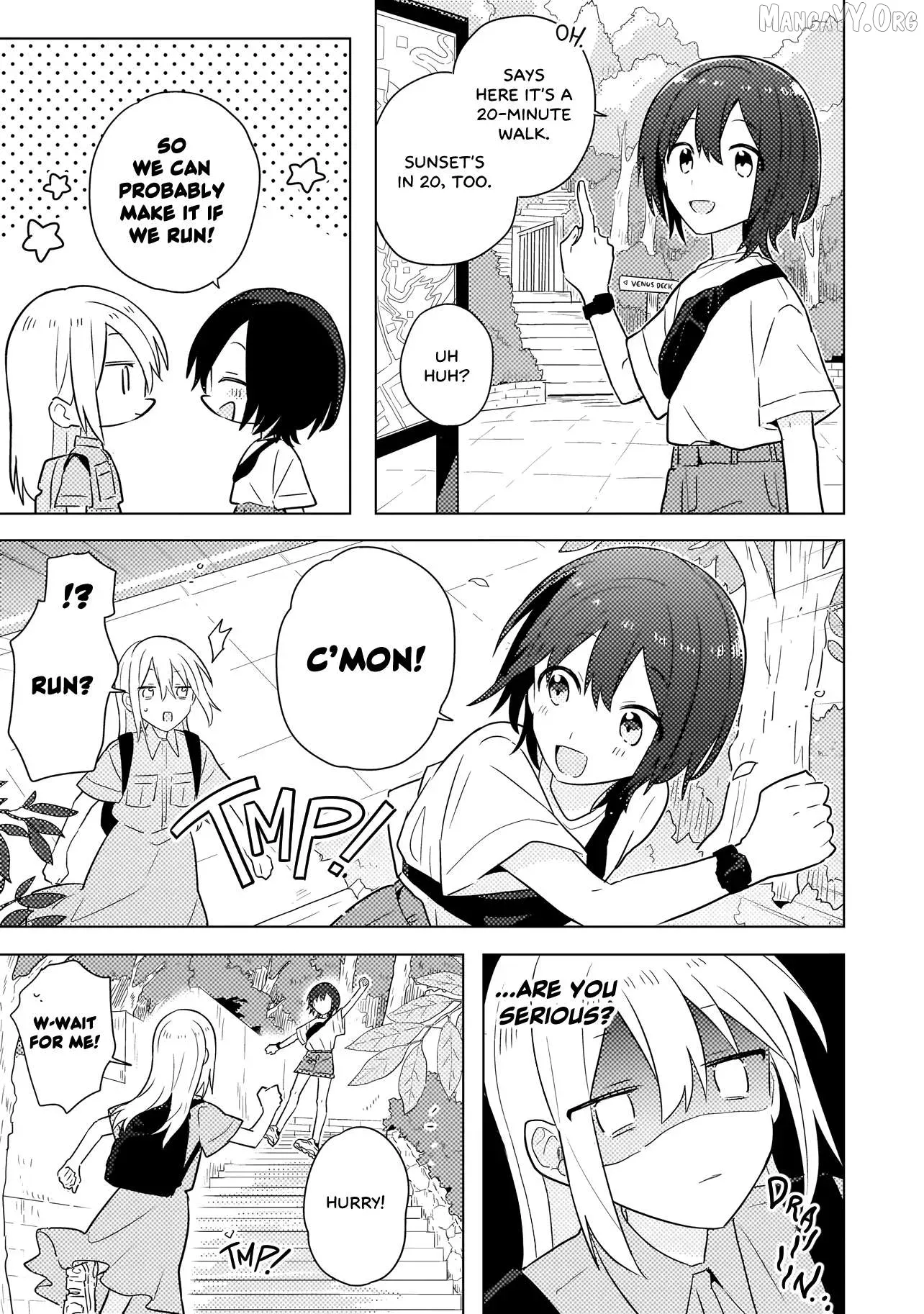 Confession to an Idiot Chapter 7.2 page 3 - 