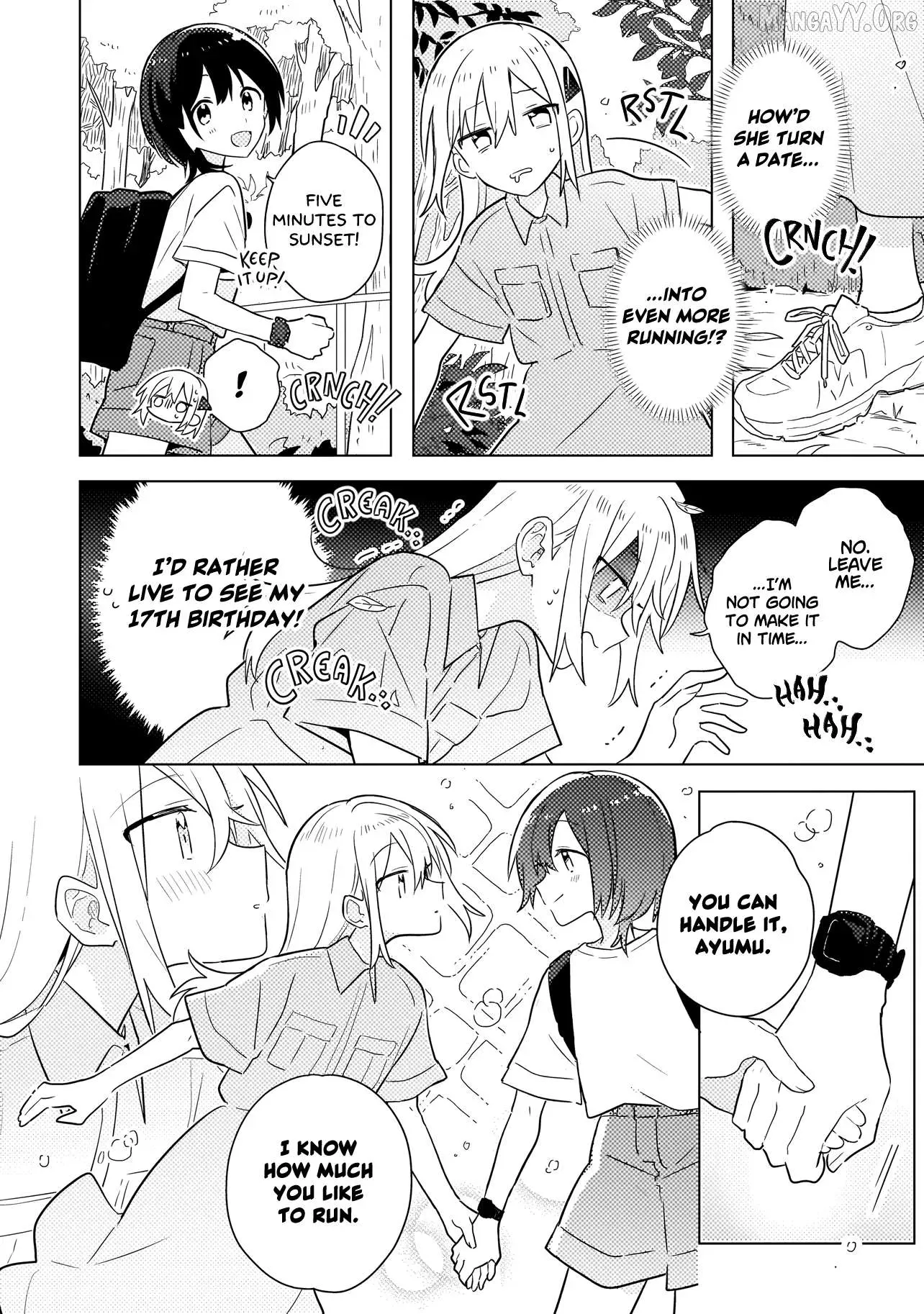 Confession to an Idiot Chapter 7.2 page 4 - 