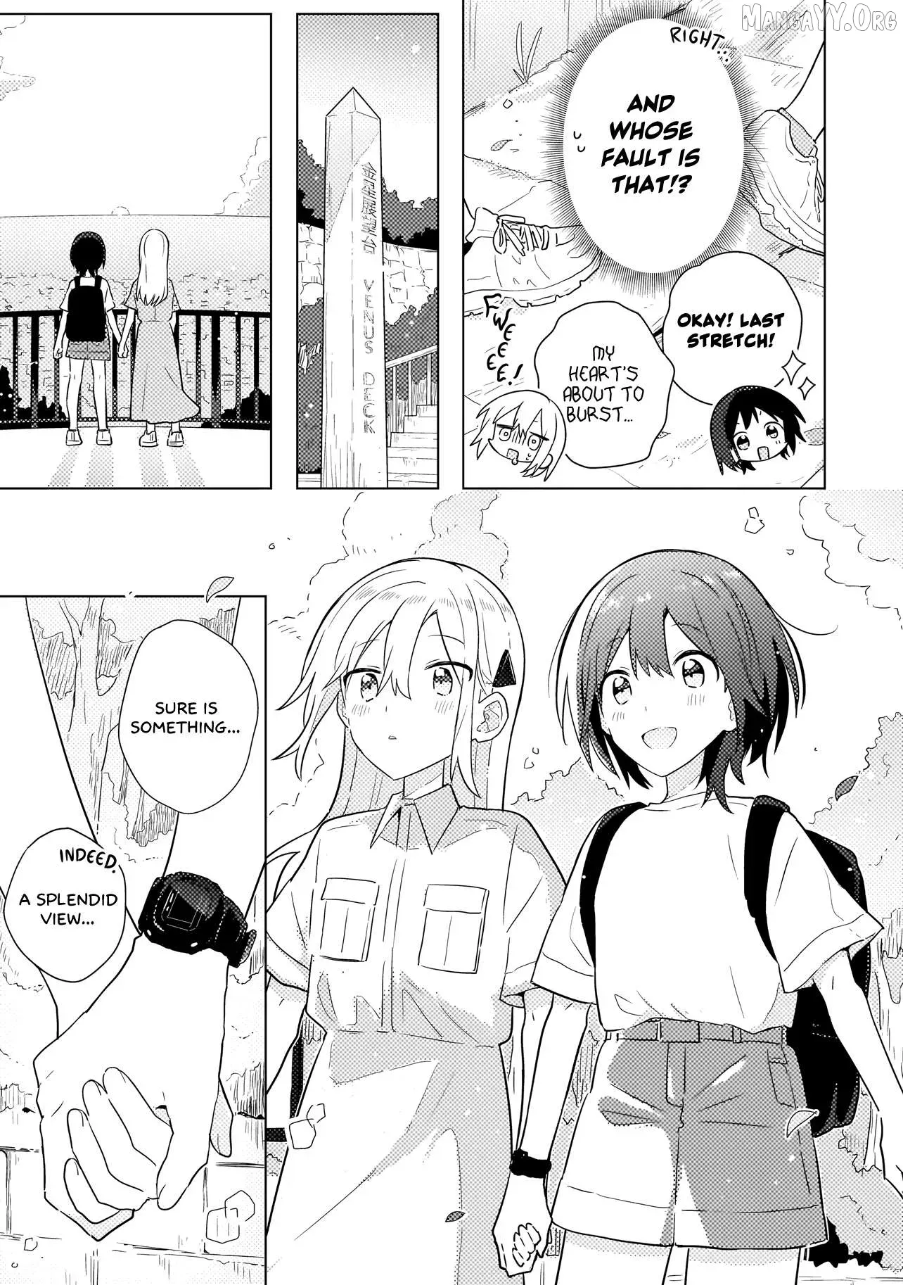 Confession to an Idiot Chapter 7.2 page 5 - 