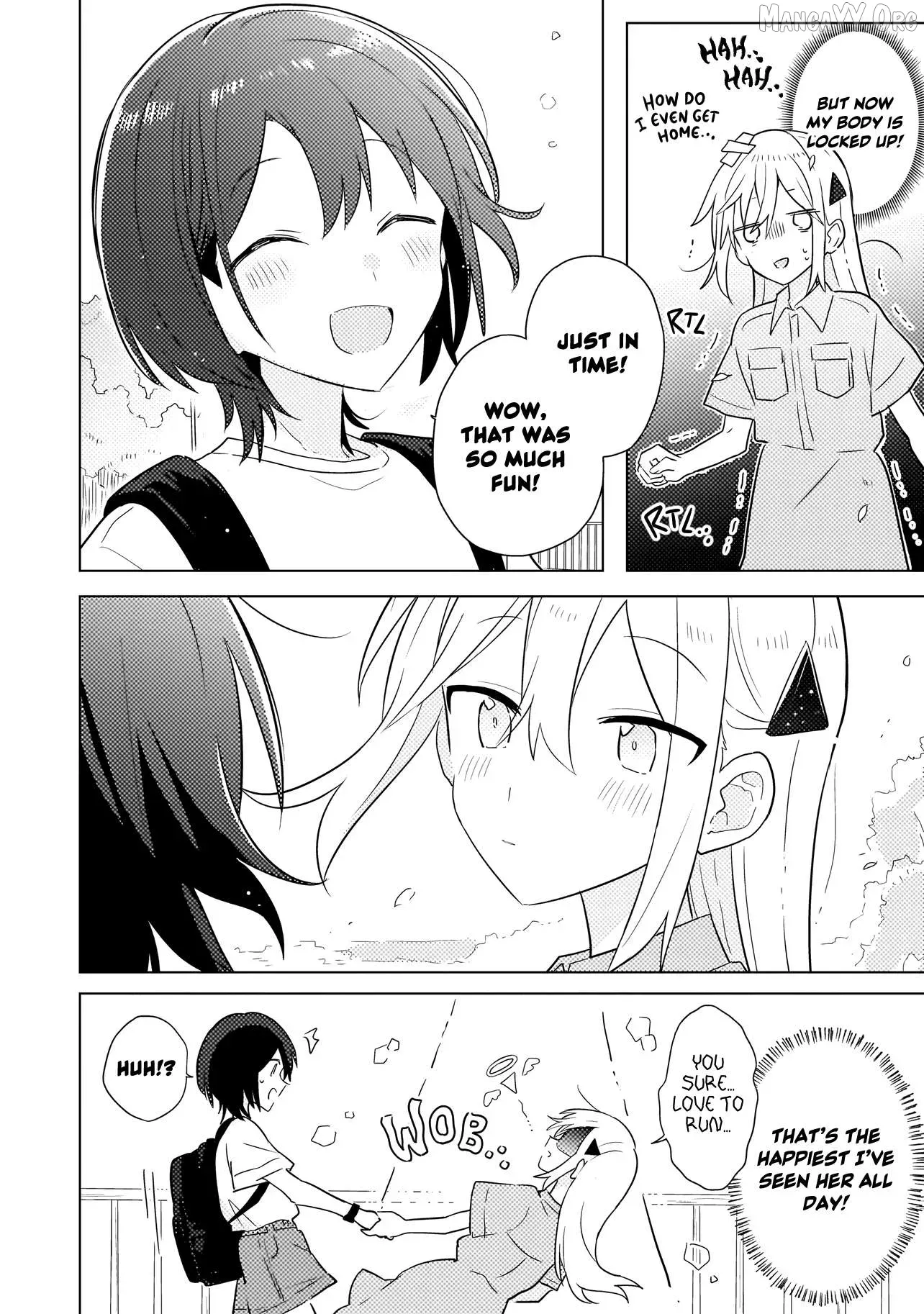 Confession to an Idiot Chapter 7.2 page 6 - 