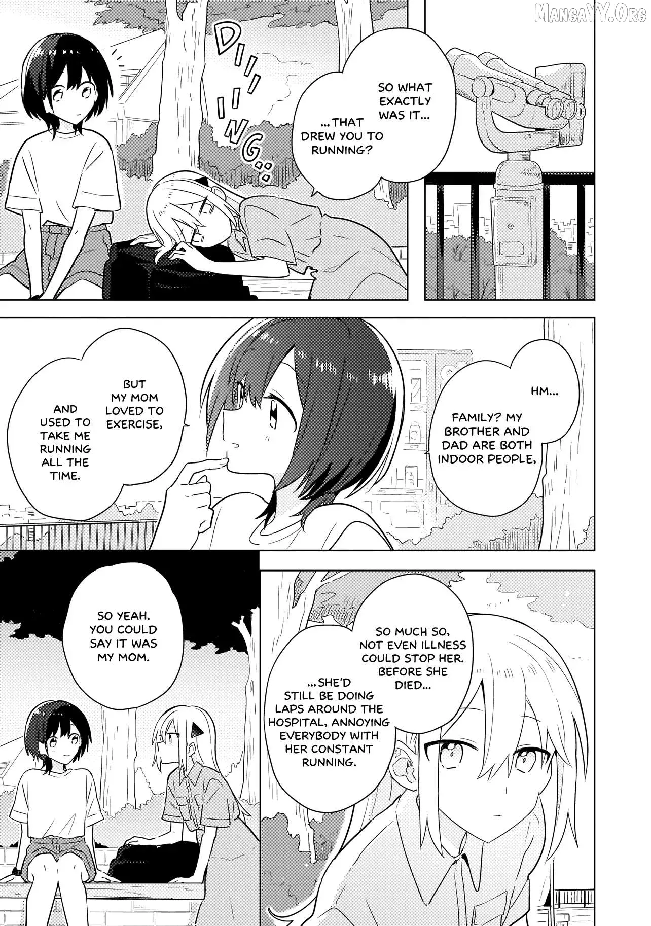 Confession to an Idiot Chapter 7.2 page 7 - 
