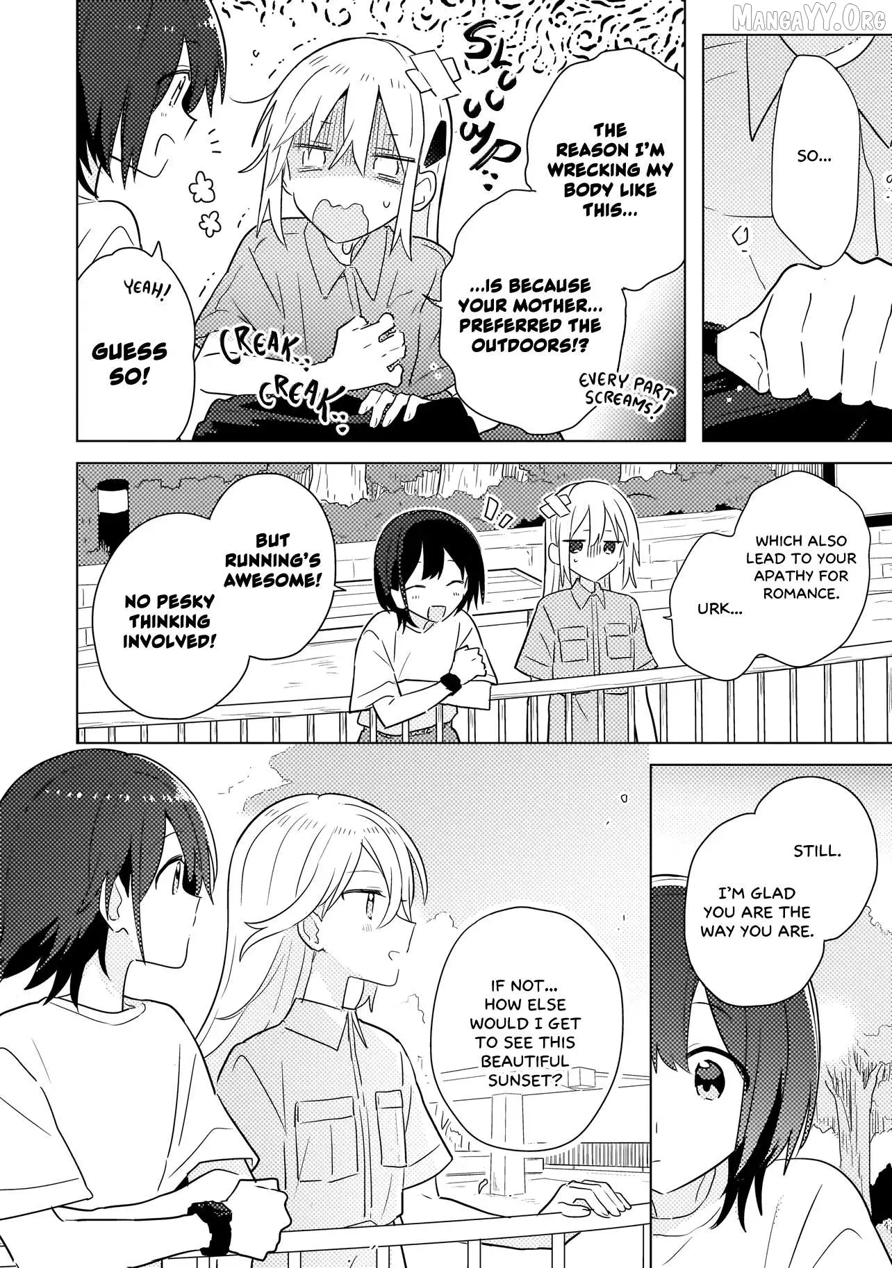 Confession to an Idiot Chapter 7.2 page 8 - 