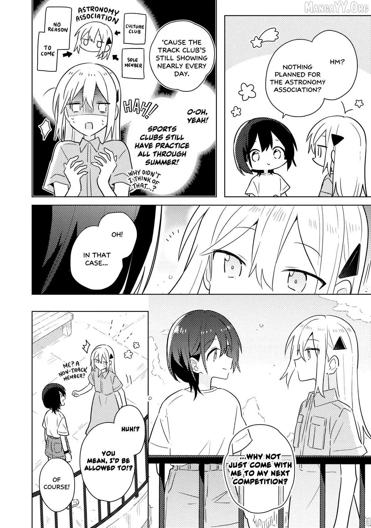 Confession to an Idiot Chapter 7.2 page 10 - 