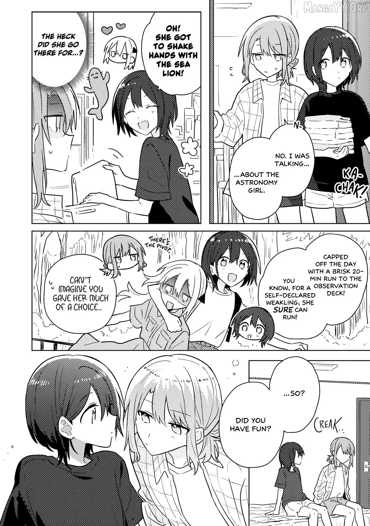 Confession to an Idiot Chapter 8.1 page 4 - 