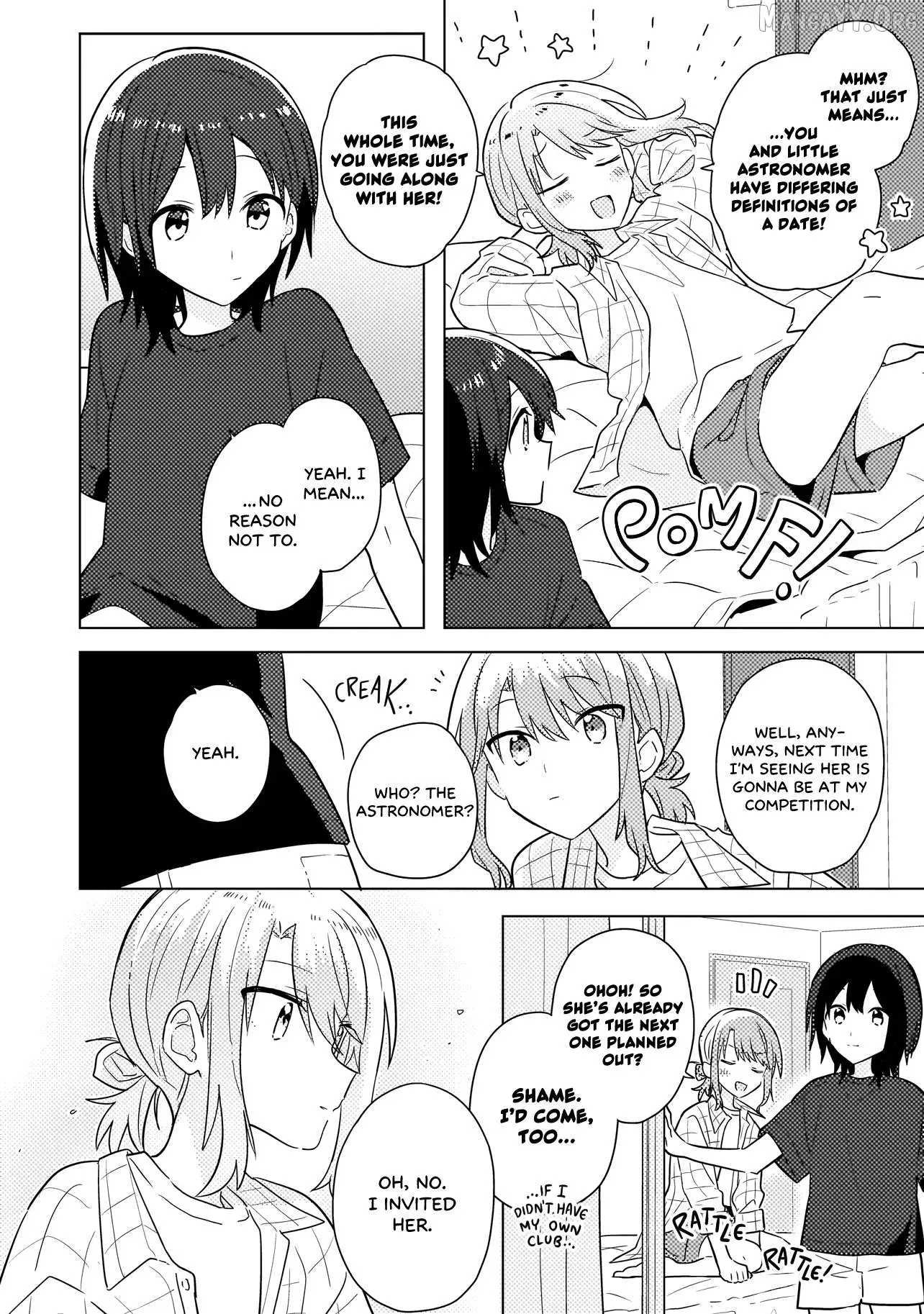 Confession to an Idiot Chapter 8.1 page 6 - 