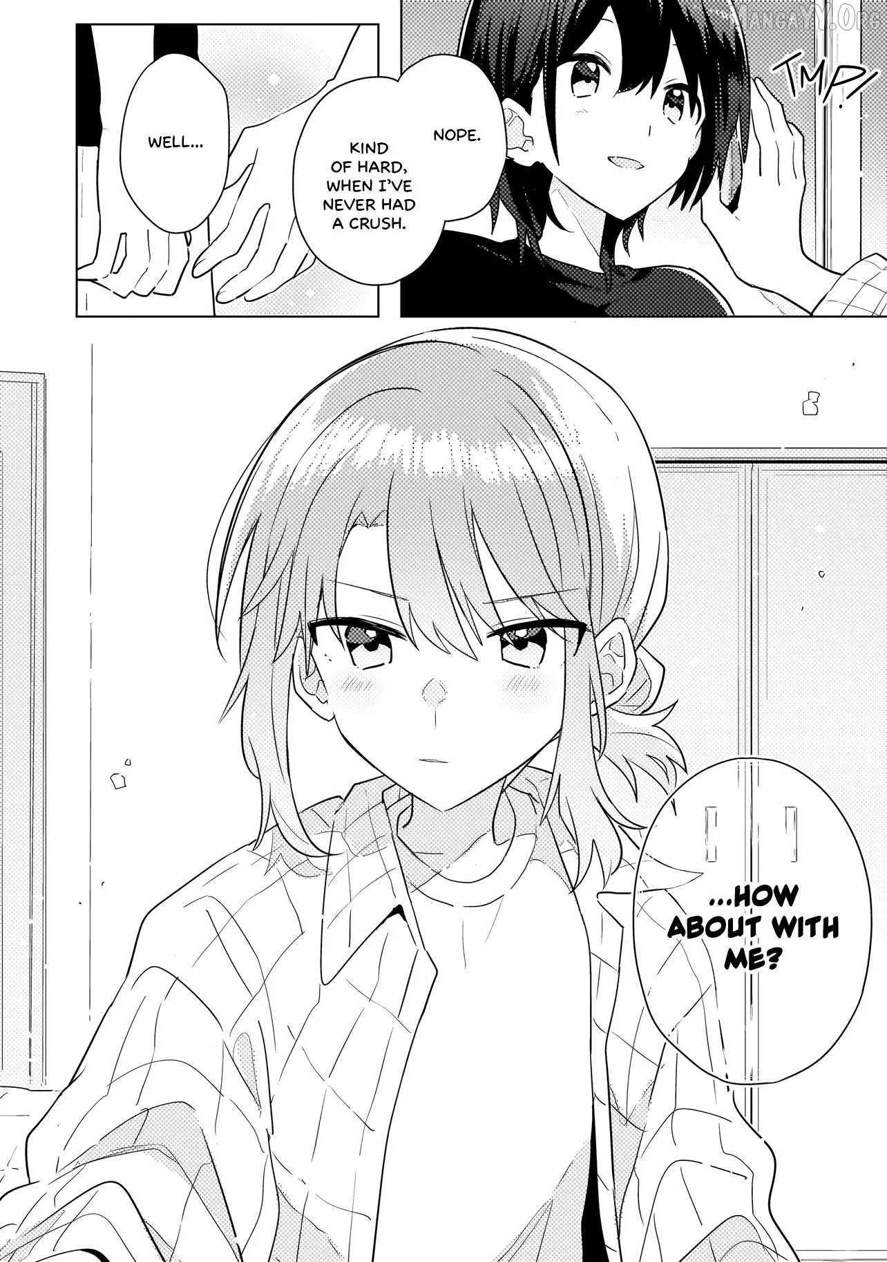 Confession to an Idiot Chapter 8.1 page 8 - 