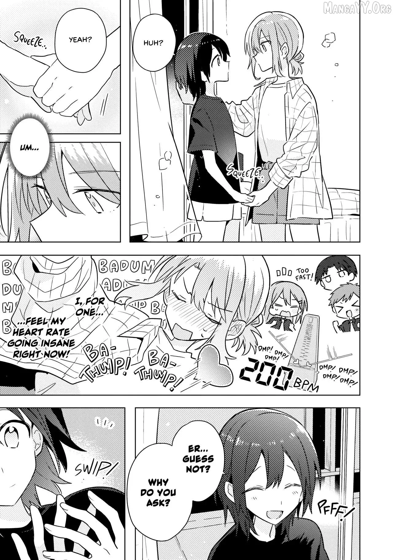 Confession to an Idiot Chapter 8.1 page 9 - 