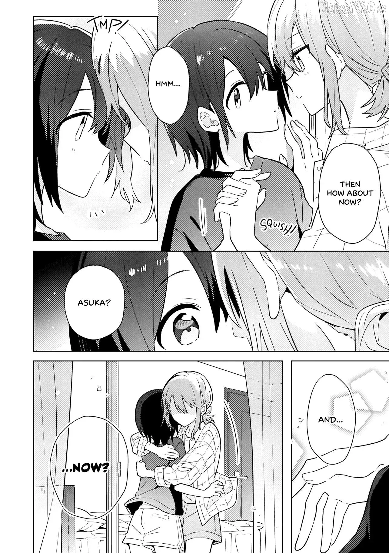 Confession to an Idiot Chapter 8.1 page 10 - 