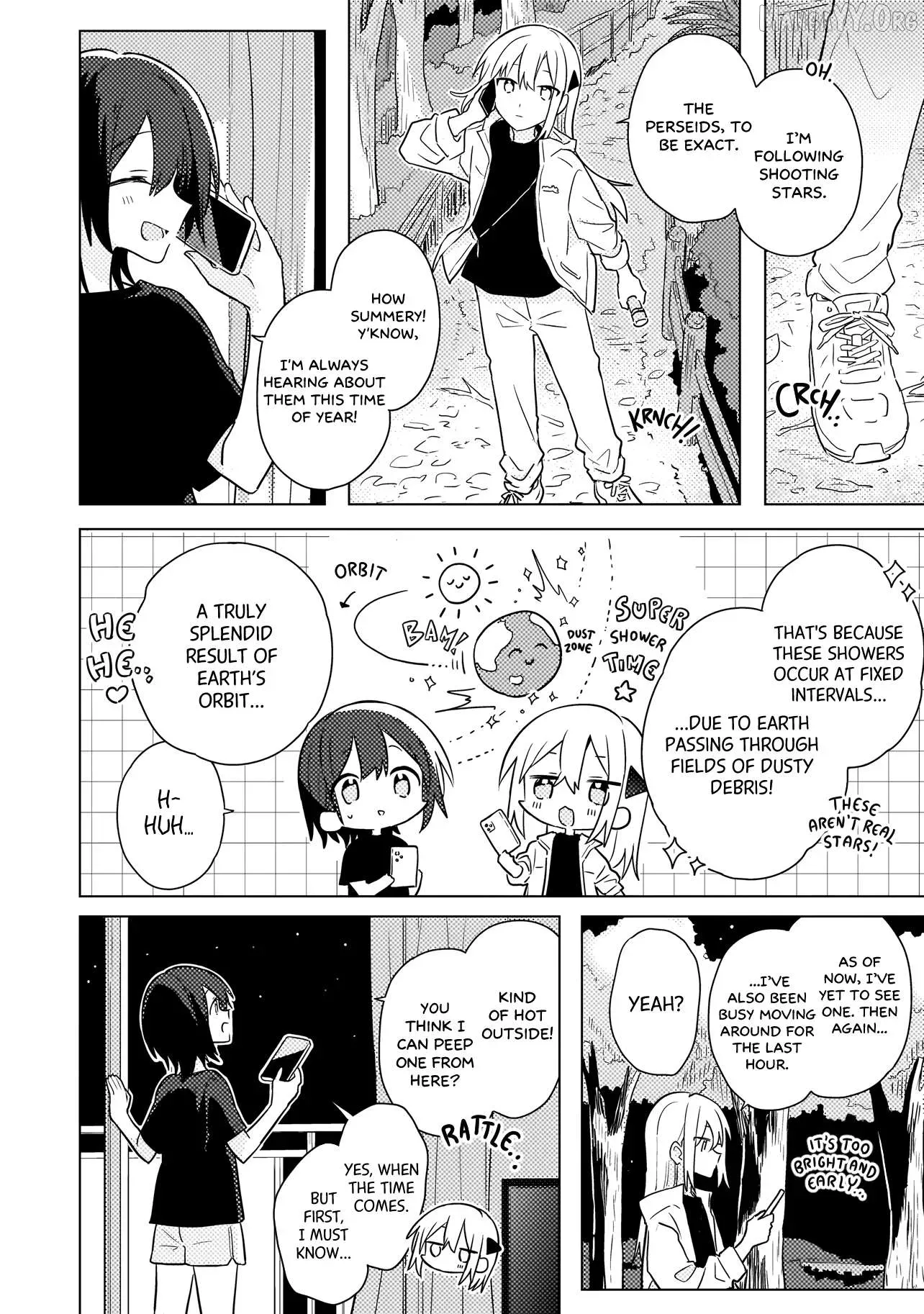 Confession to an Idiot Chapter 8.2 page 2 - 