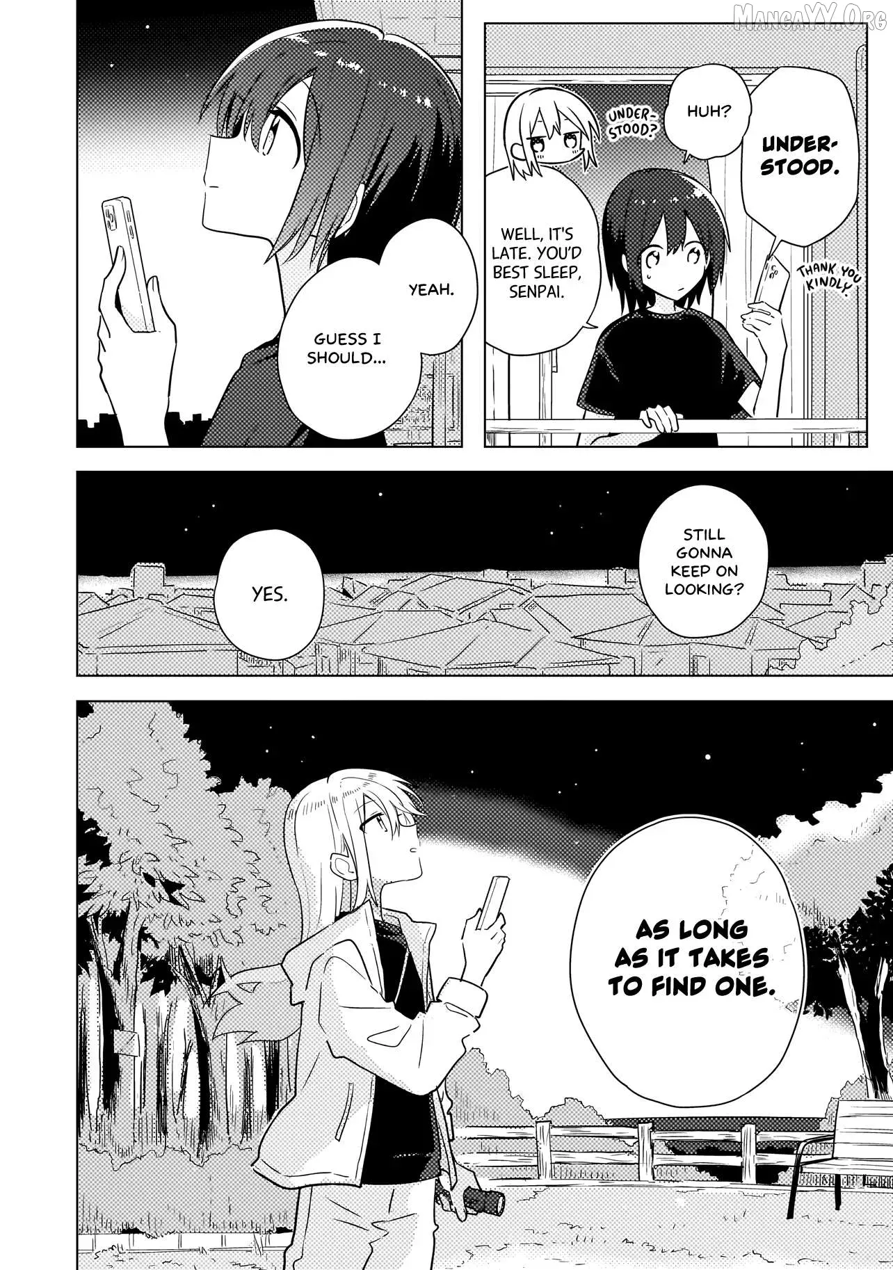 Confession to an Idiot Chapter 8.2 page 4 - 