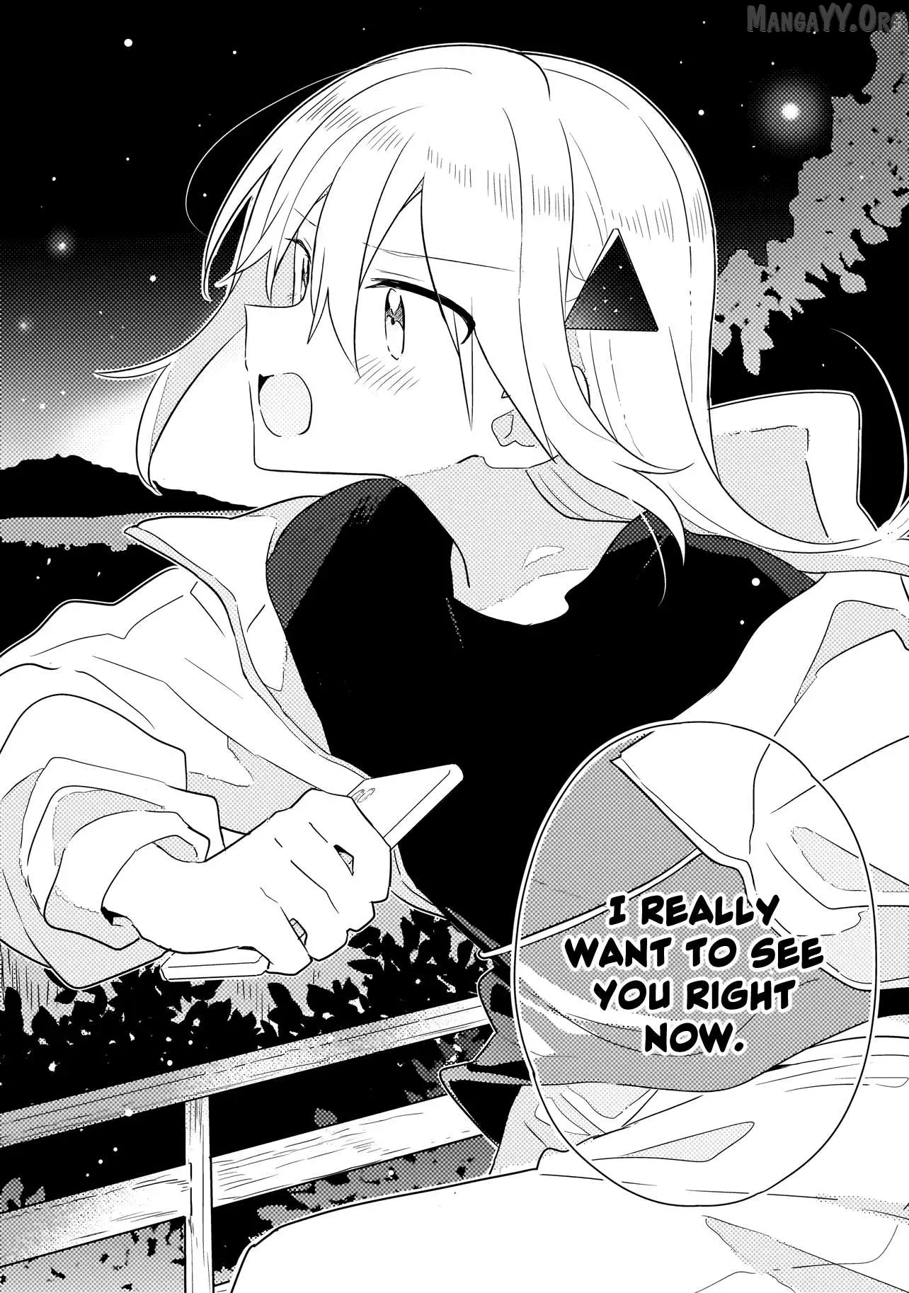 Confession to an Idiot Chapter 8.2 page 10 - 