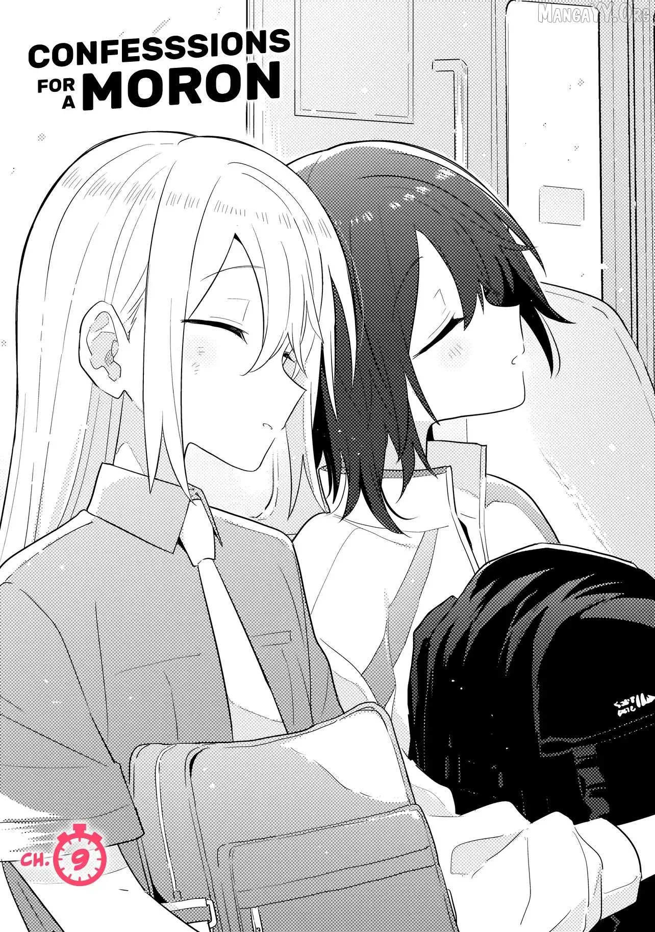 Confession to an Idiot Chapter 9.1 page 1 - 