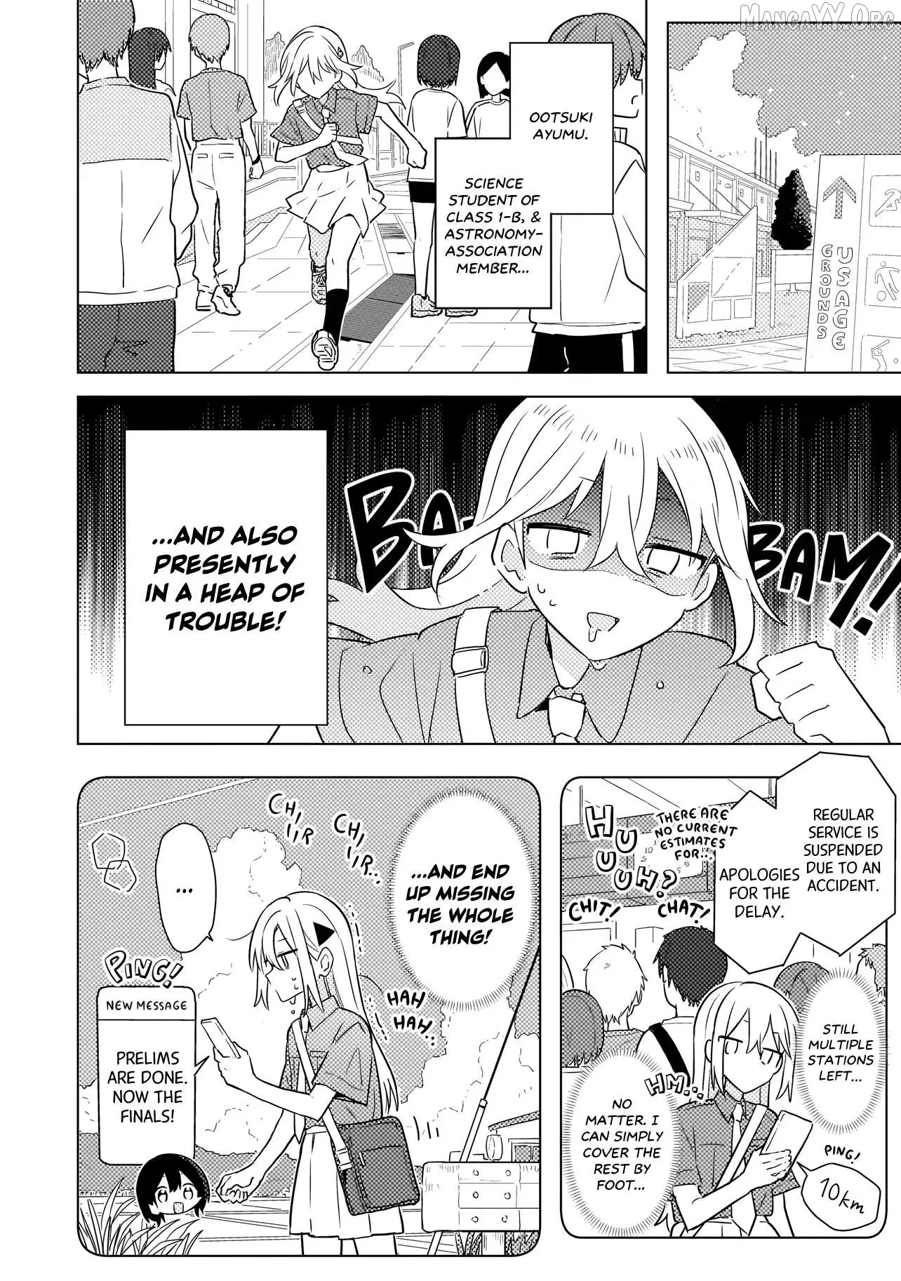 Confession to an Idiot Chapter 9.1 page 2 - 
