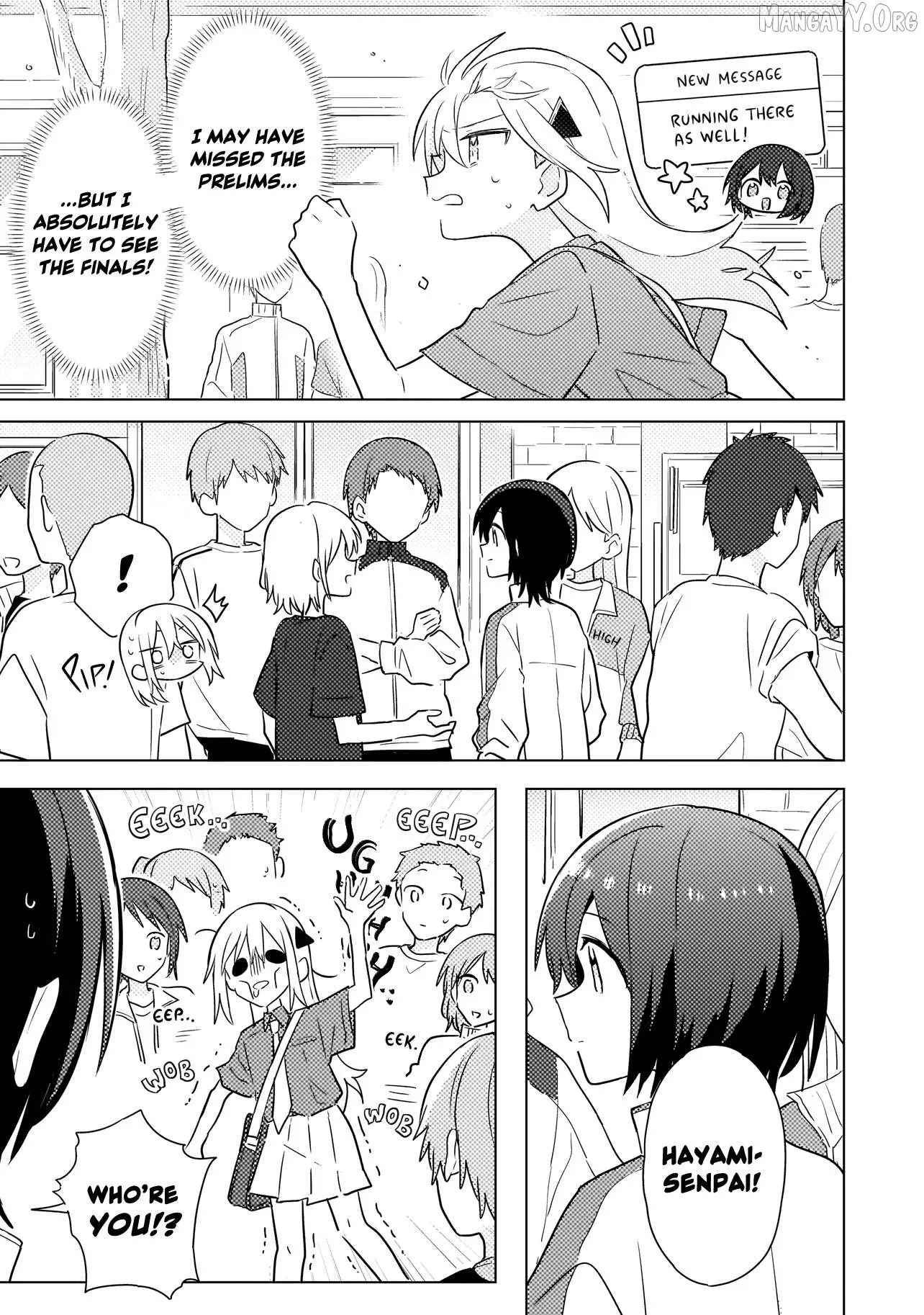 Confession to an Idiot Chapter 9.1 page 3 - 