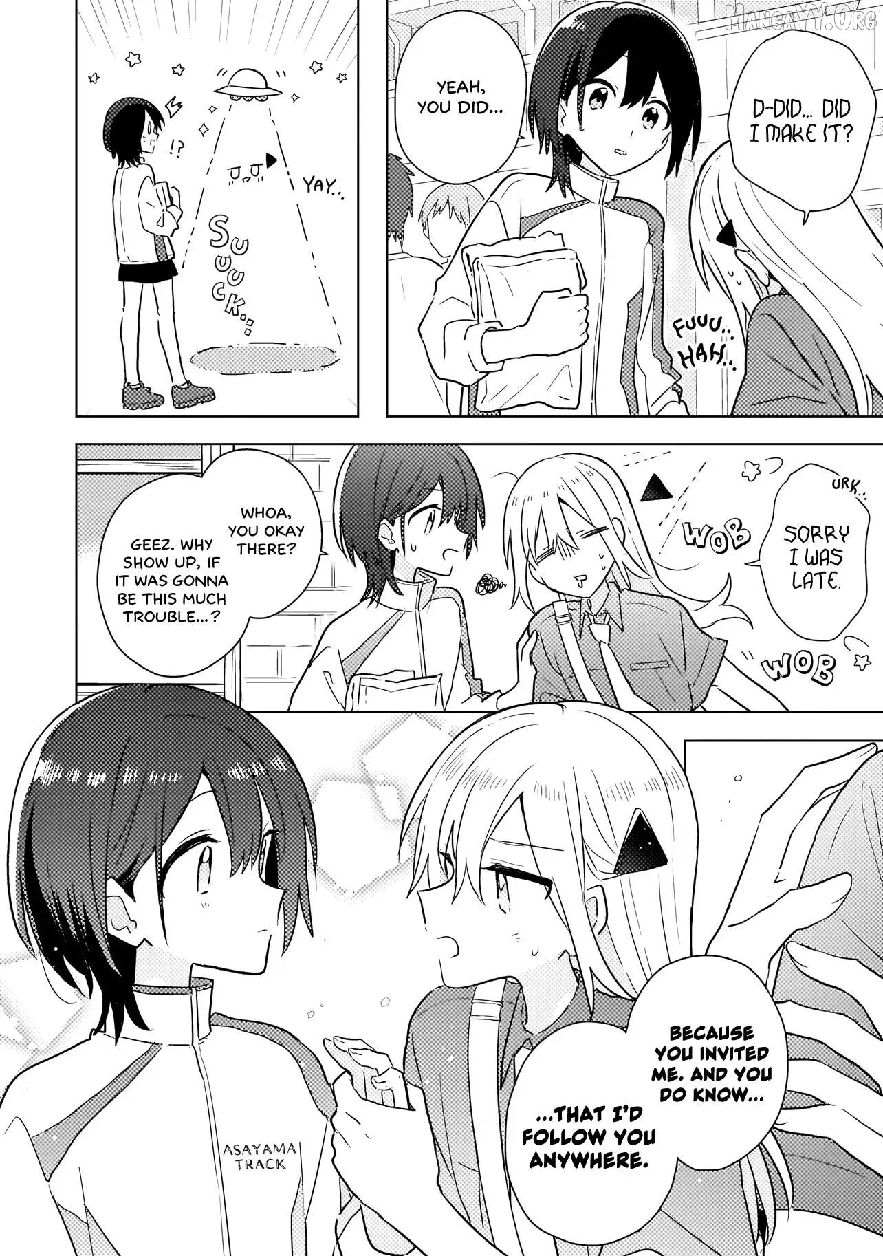 Confession to an Idiot Chapter 9.1 page 4 - 