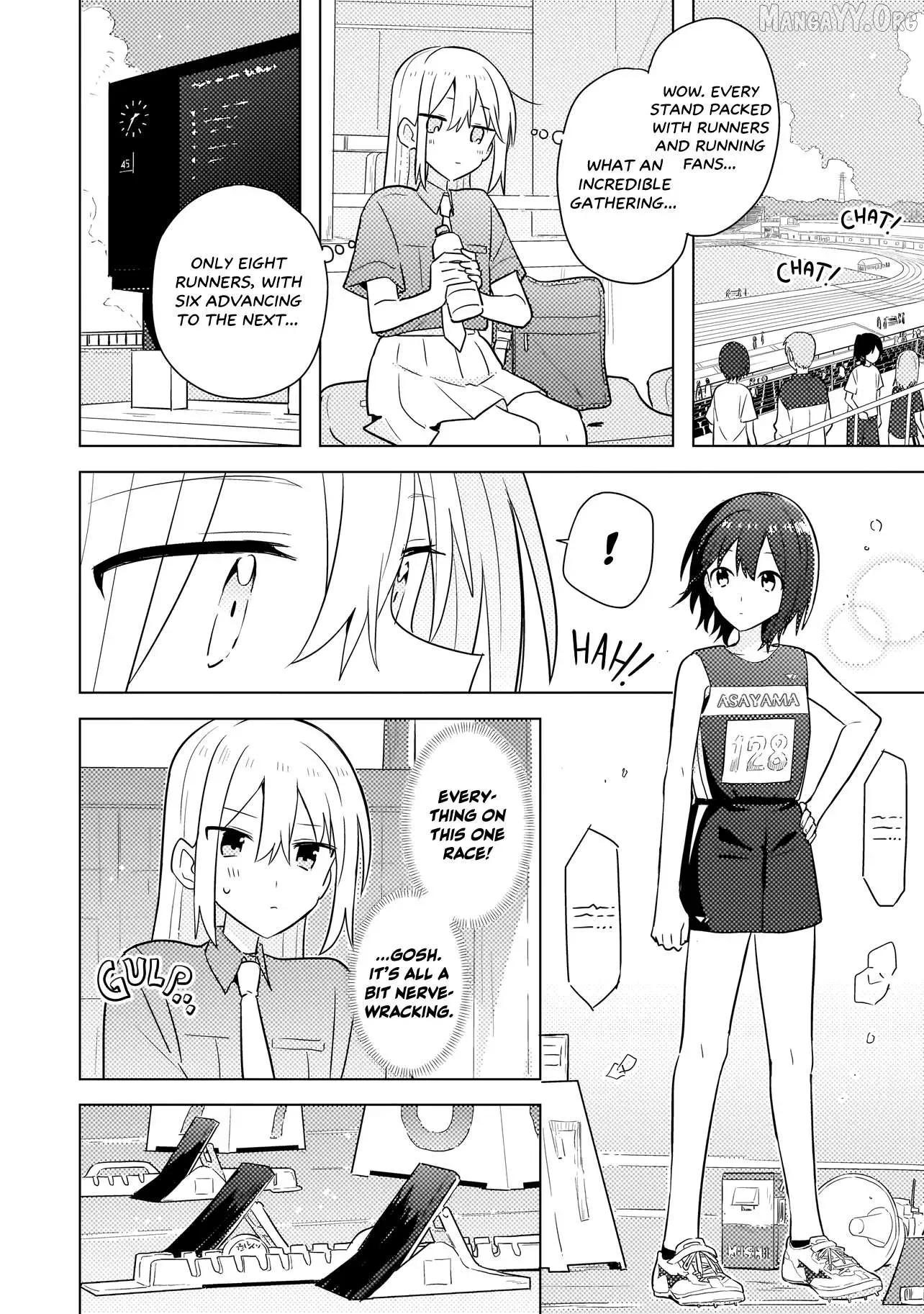 Confession to an Idiot Chapter 9.1 page 6 - 