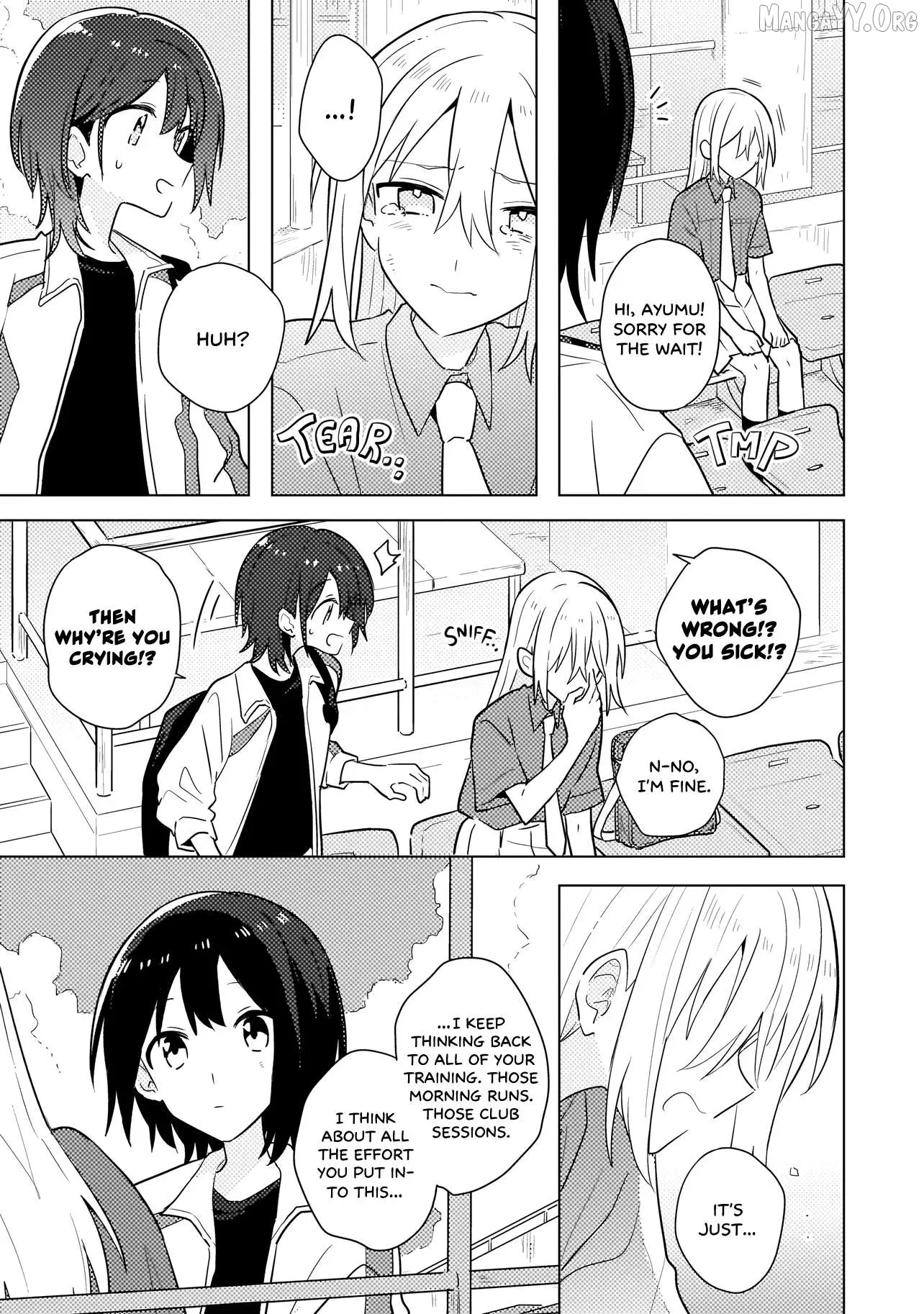 Confession to an Idiot Chapter 9.1 page 9 - 